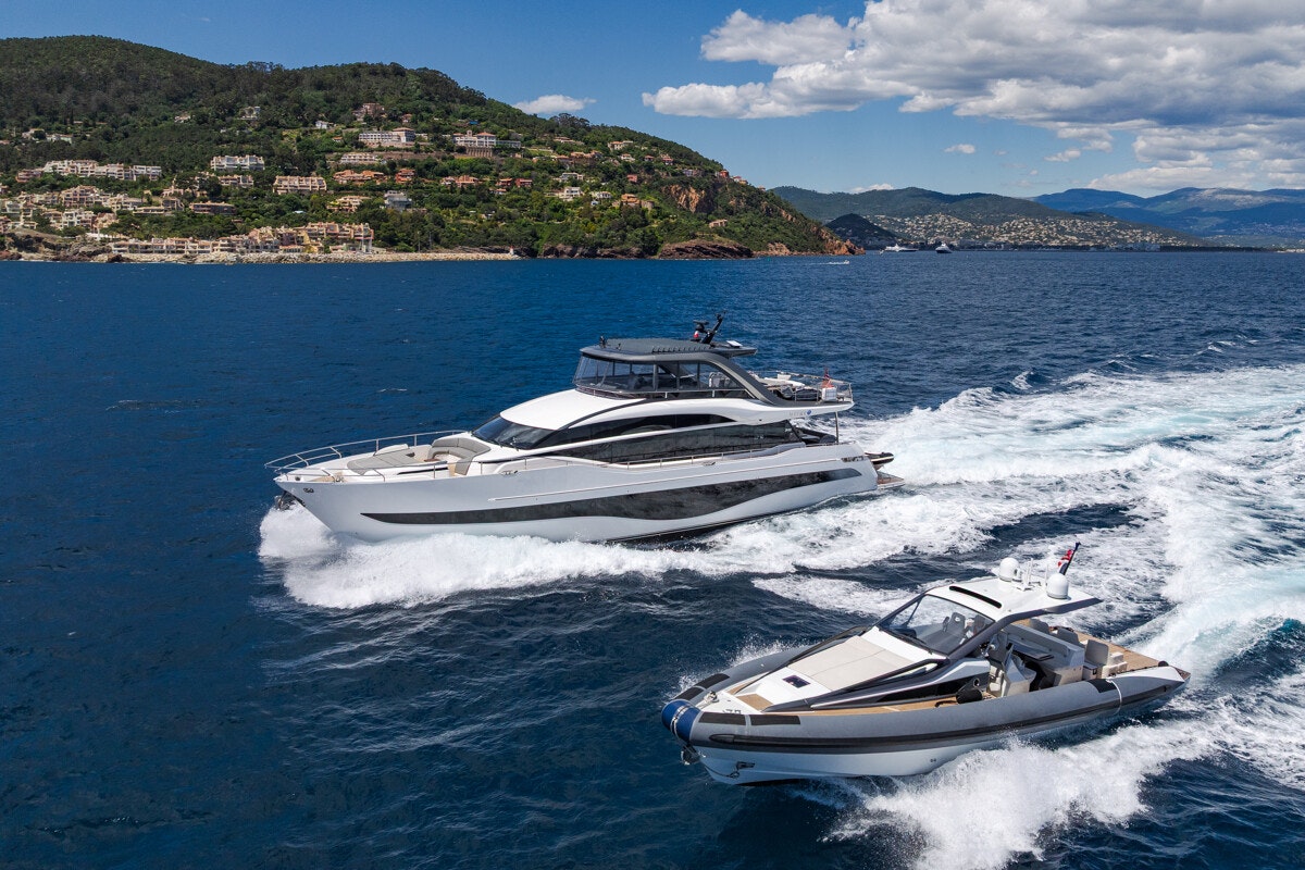 XIPHIAS Yacht for Charter | 108' 11