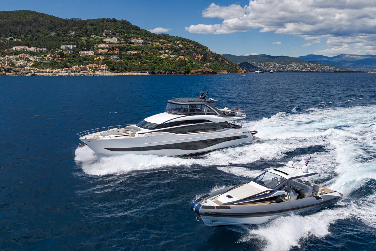 Watch Video for GYPZY Yacht for Charter