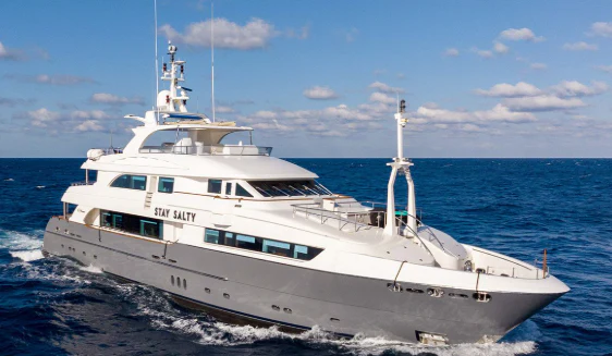 Watch Video for KOMOKWA Yacht for Charter