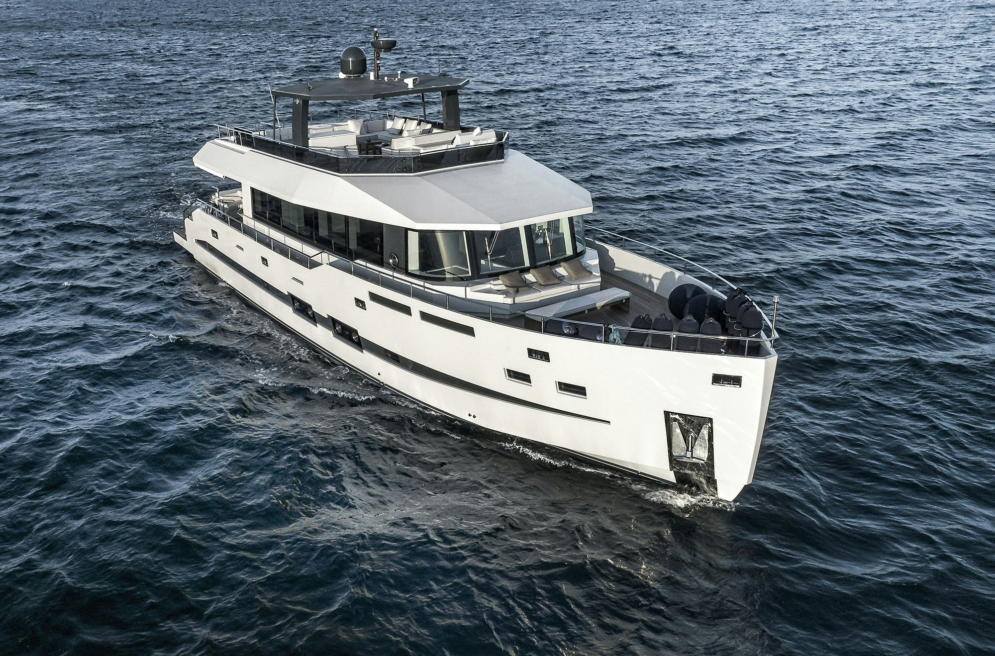 Watch Video for IGUAZU Yacht for Sale