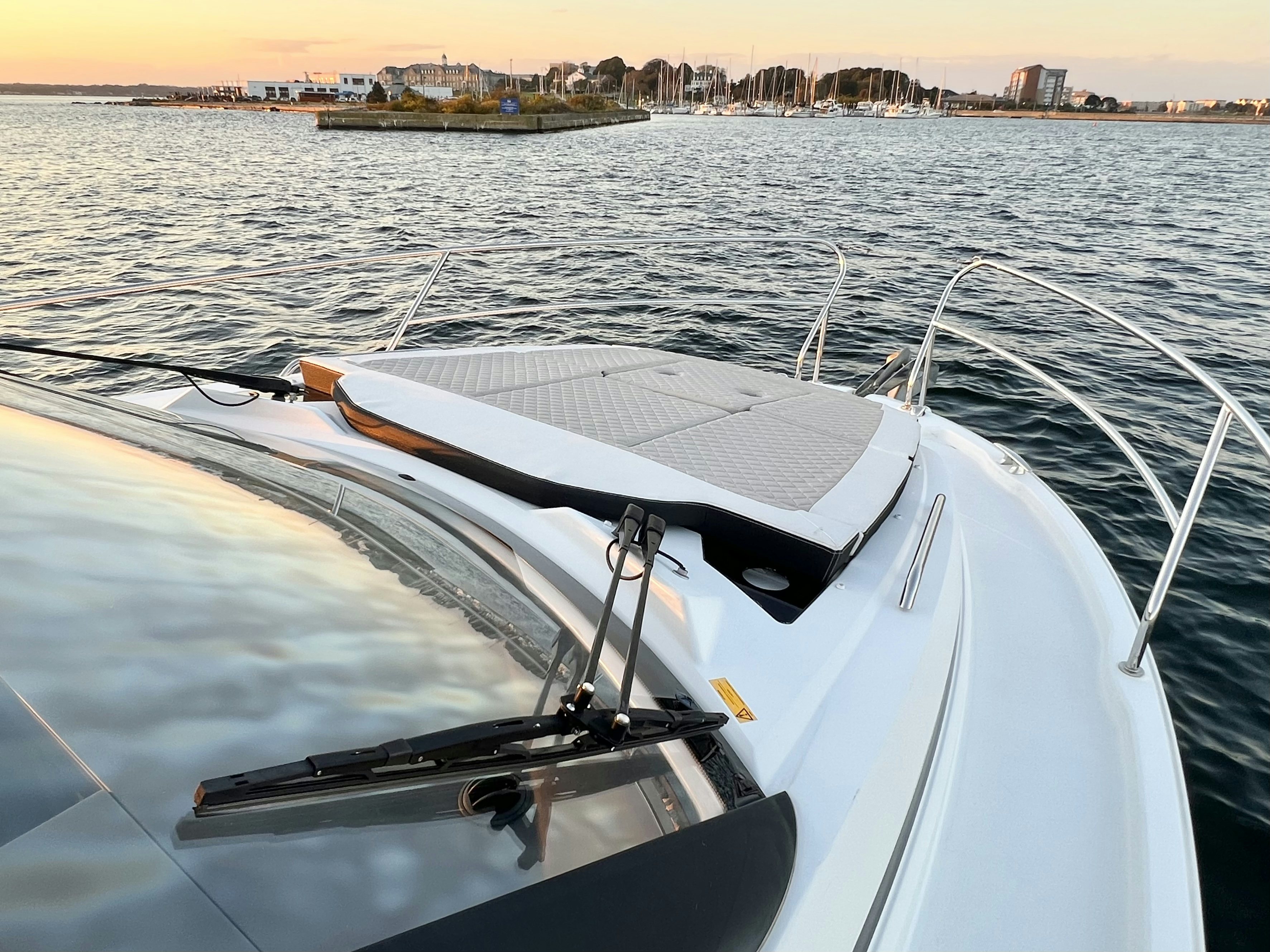 a boat on the water aboard SUMMER HOME Yacht for Sale