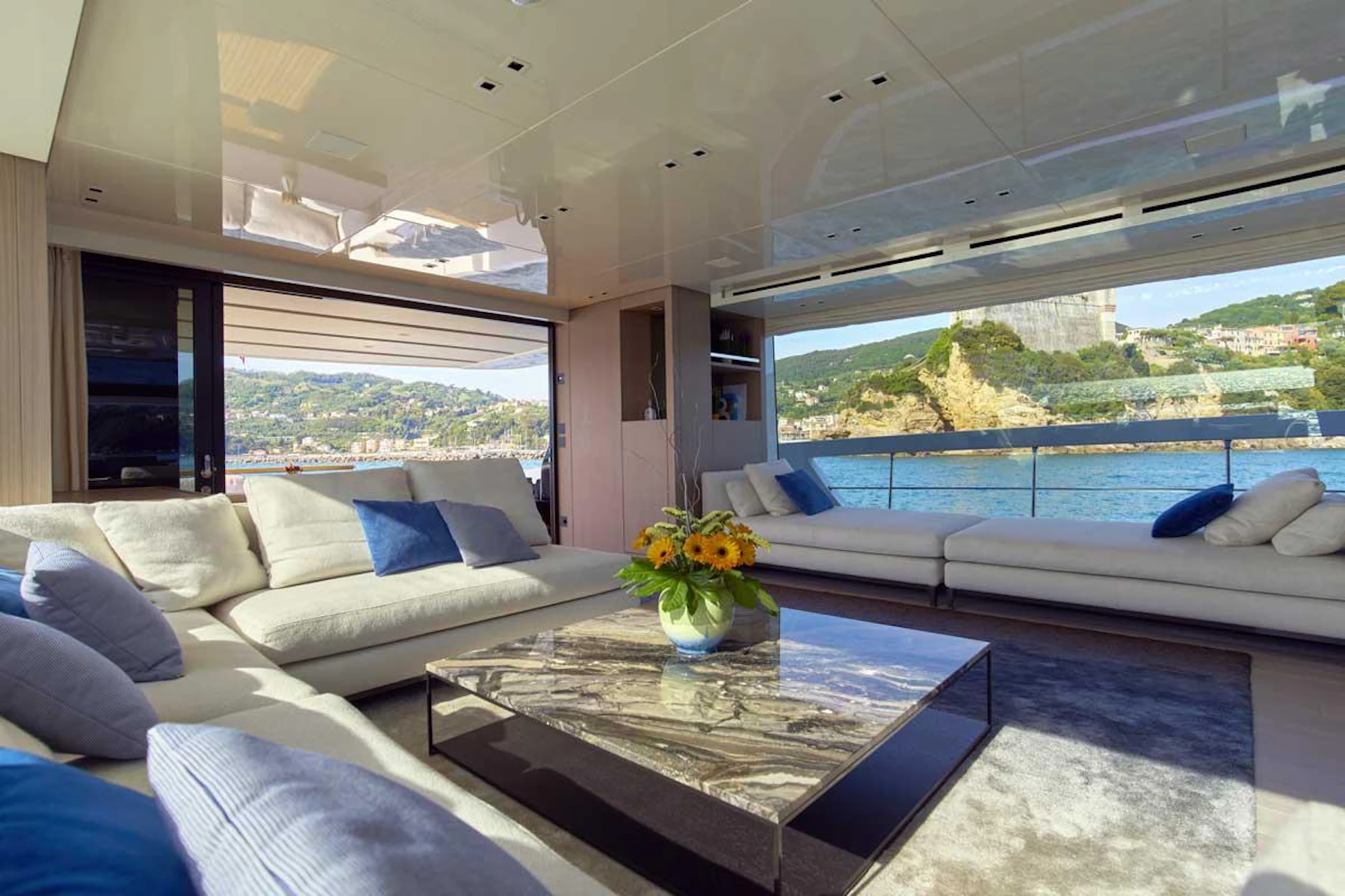 ESTIA yacht charter 4