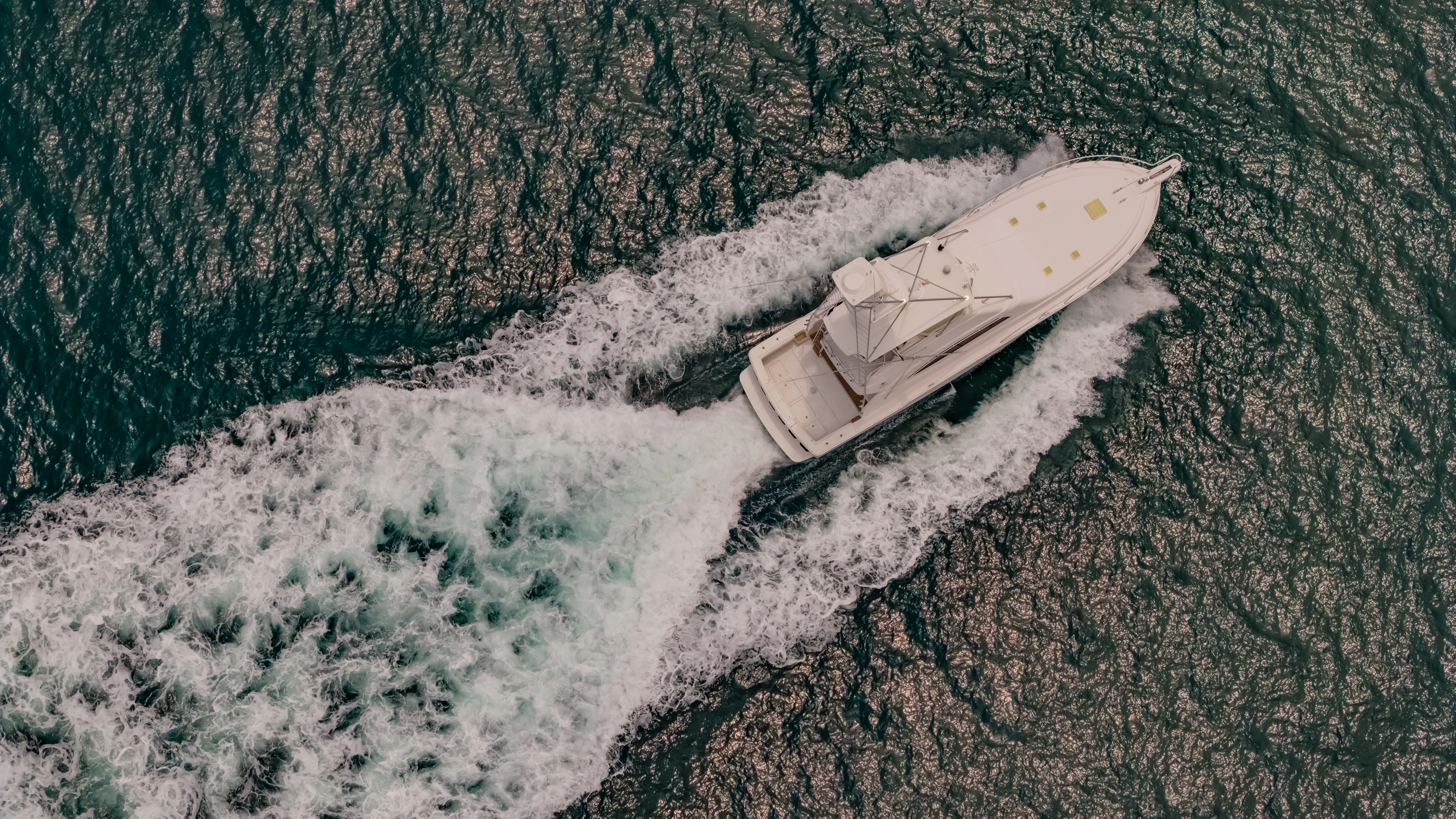 a piece of wood in the water aboard ISAKINDOFMAGIC Yacht for Sale