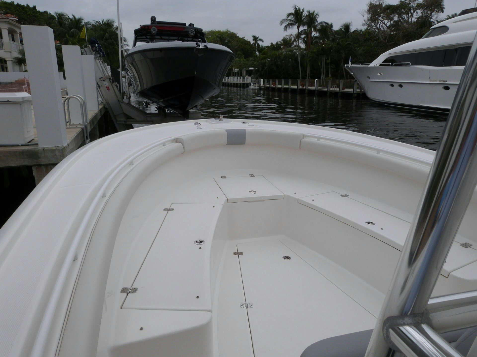 a boat in the water aboard T/t sally jo Yacht for Sale