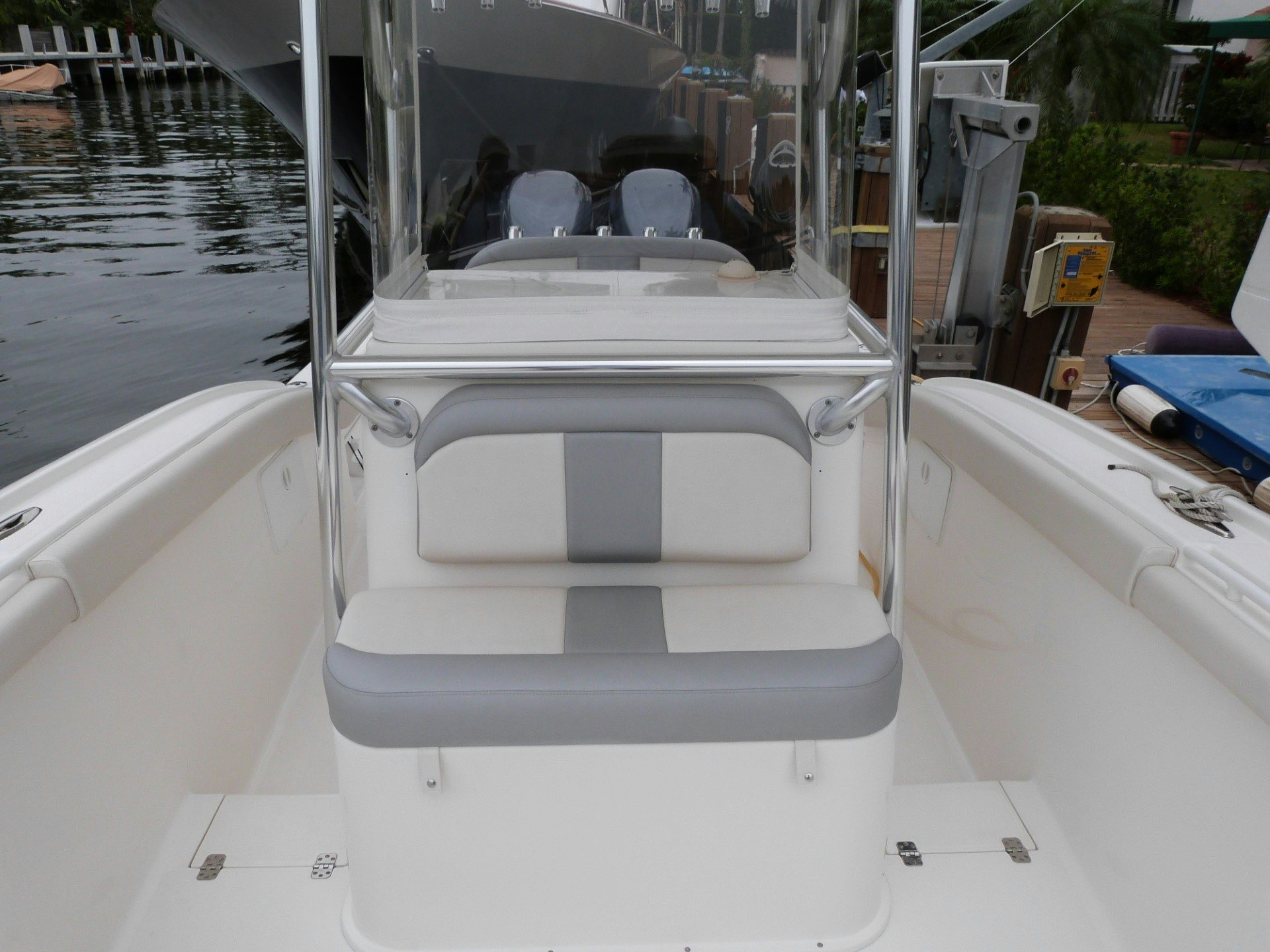 the inside of a boat aboard T/t sally jo Yacht for Sale