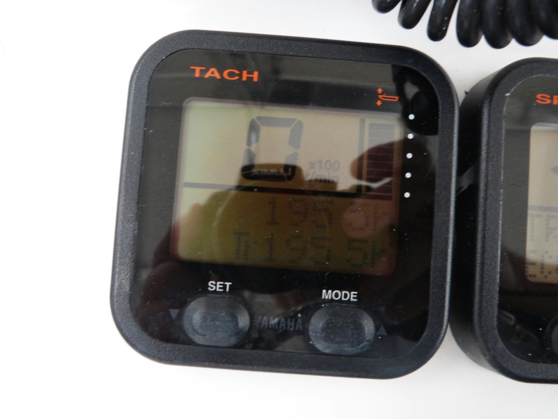 a close-up of a car aboard T/t sally jo Yacht for Sale