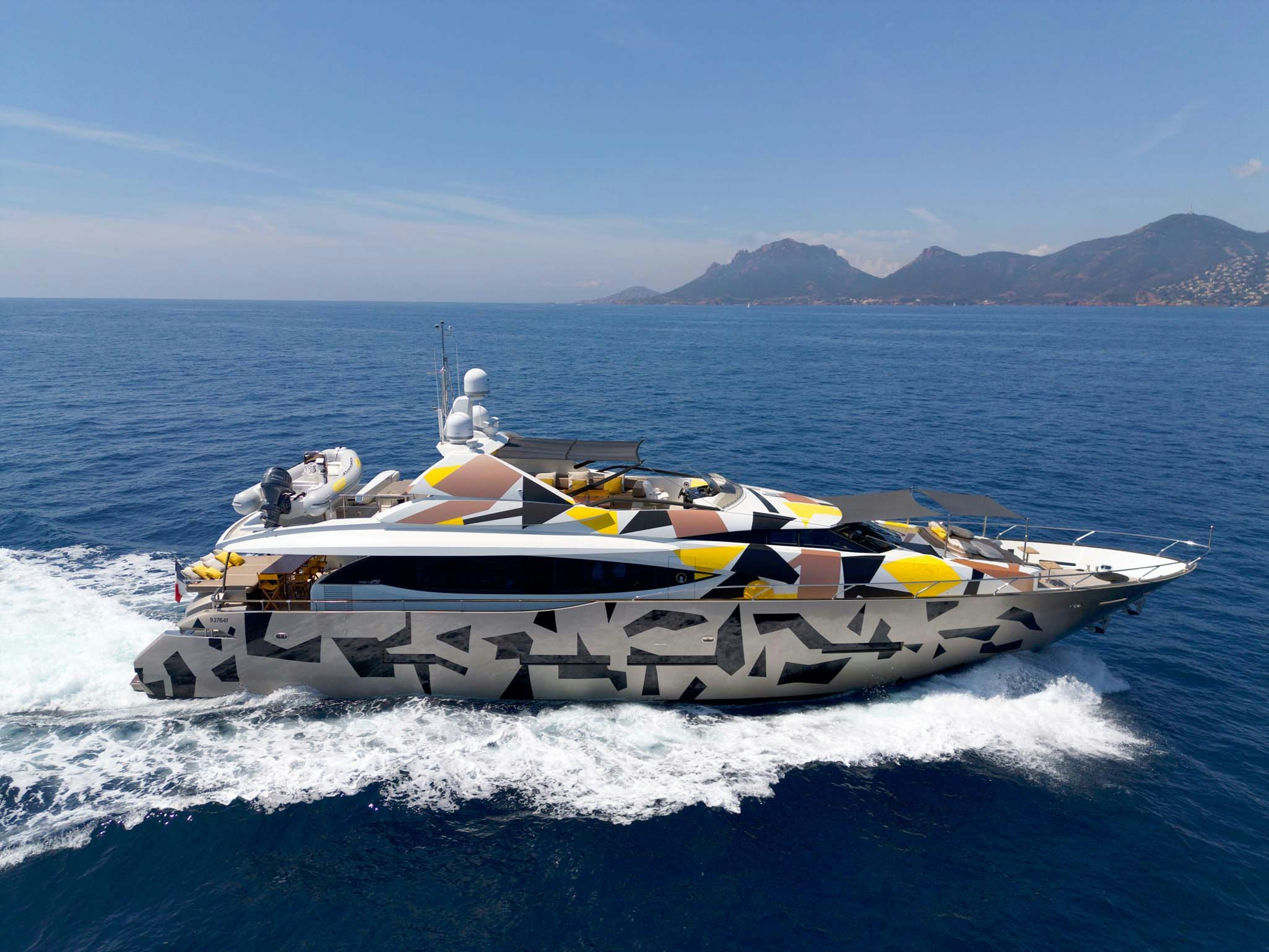 Watch Video for QUANTUM Yacht for Charter