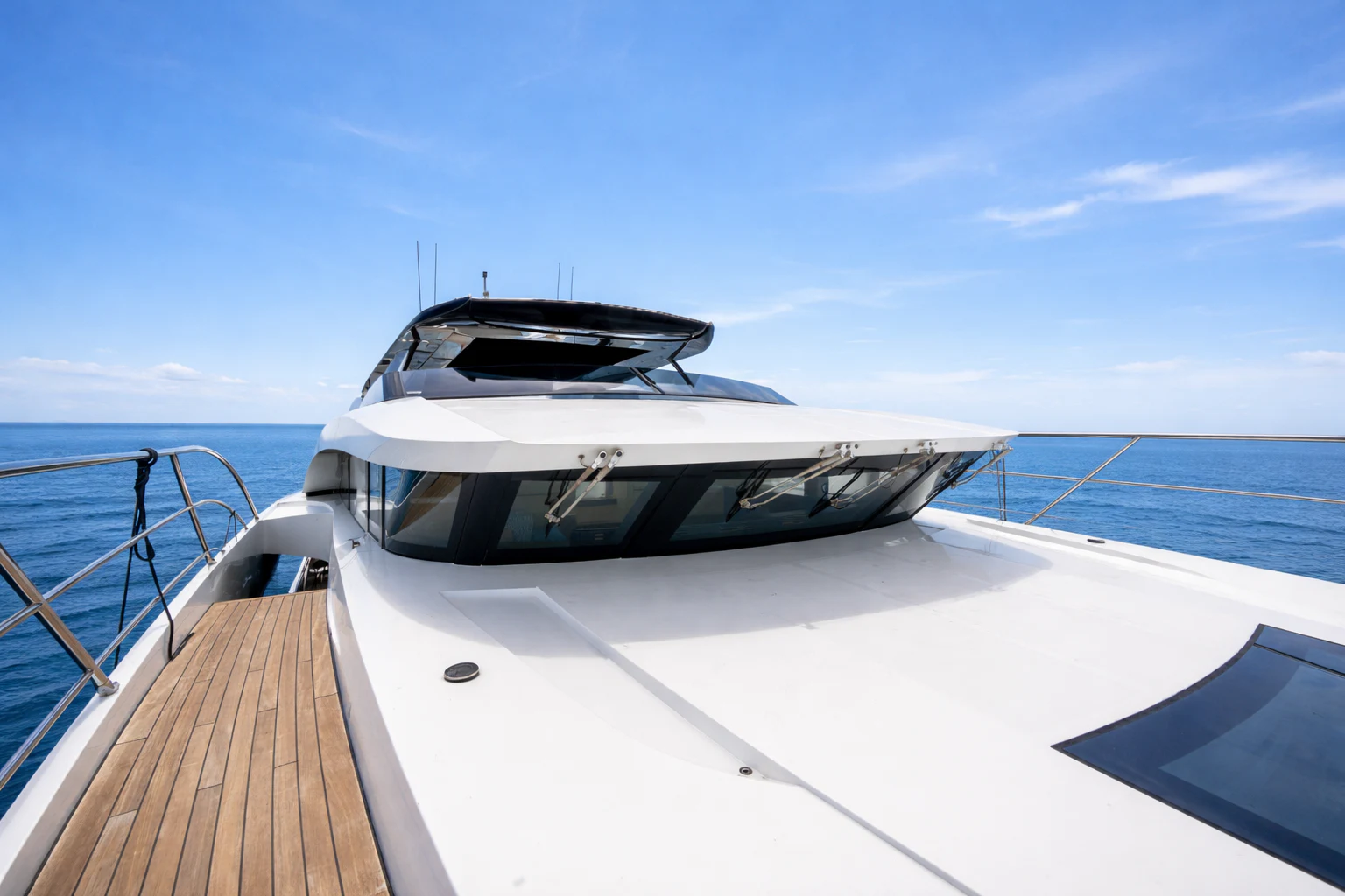 a boat on a dock aboard ZALANKA Yacht for Sale