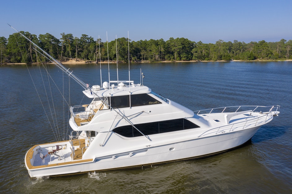 SONORA Yacht for Sale in Rockport | 72' 10