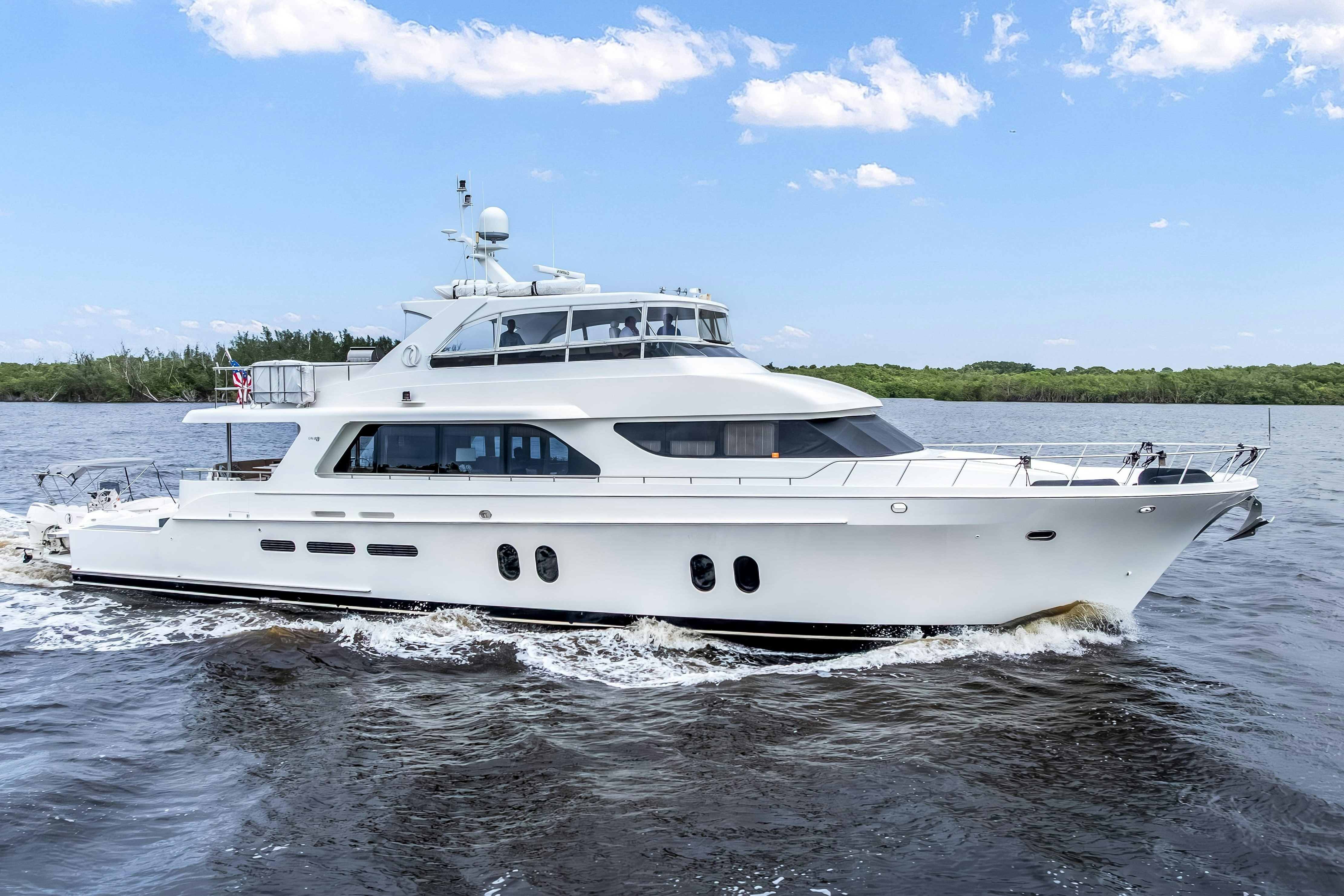 CHASER - BEING OFFERED ON A 50% PARTNERSHIP BASIS Yacht for Sale