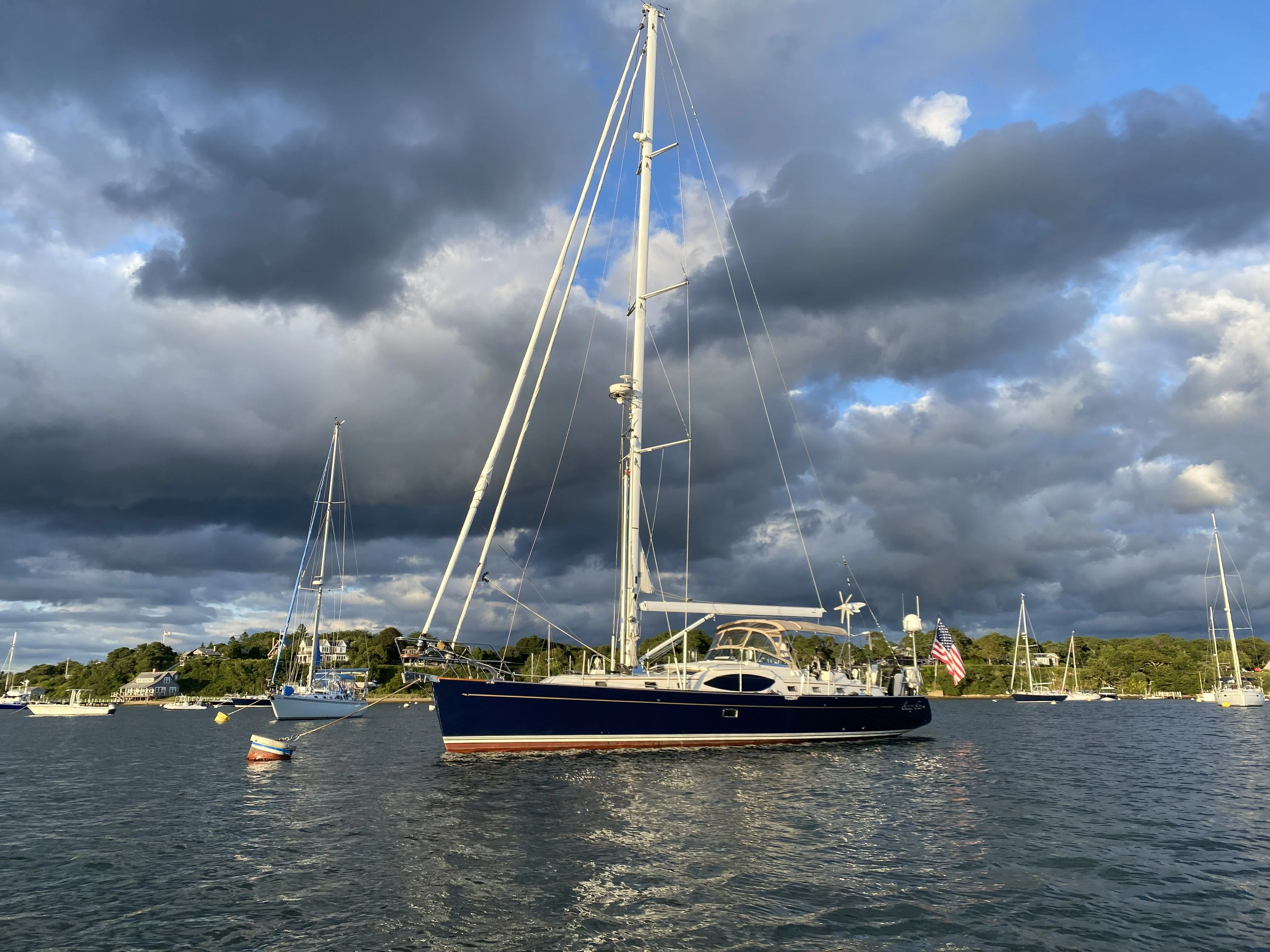 SAUCY FOX Yacht for Sale
