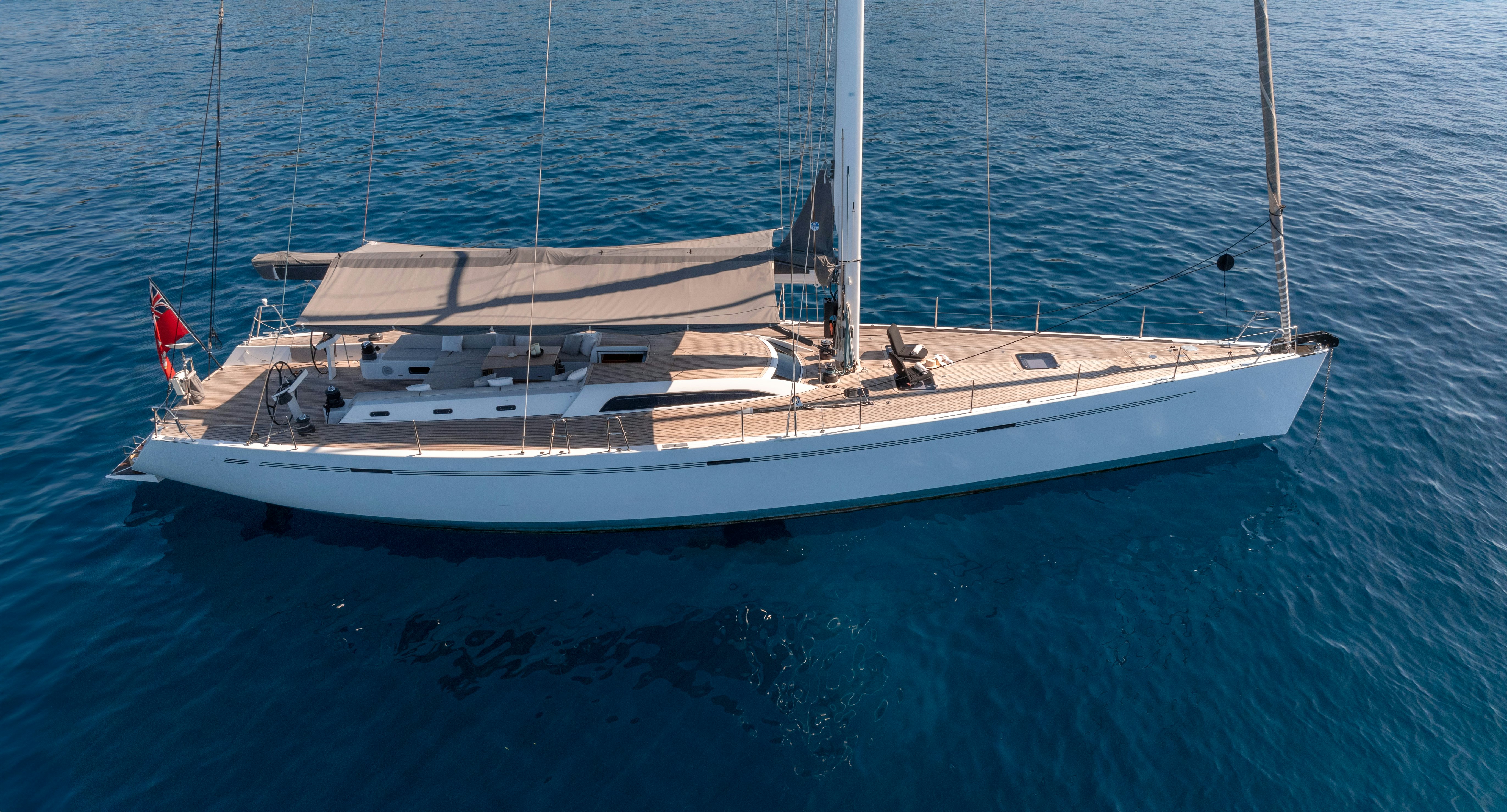 Watch Video for FRIDA Yacht for Sale