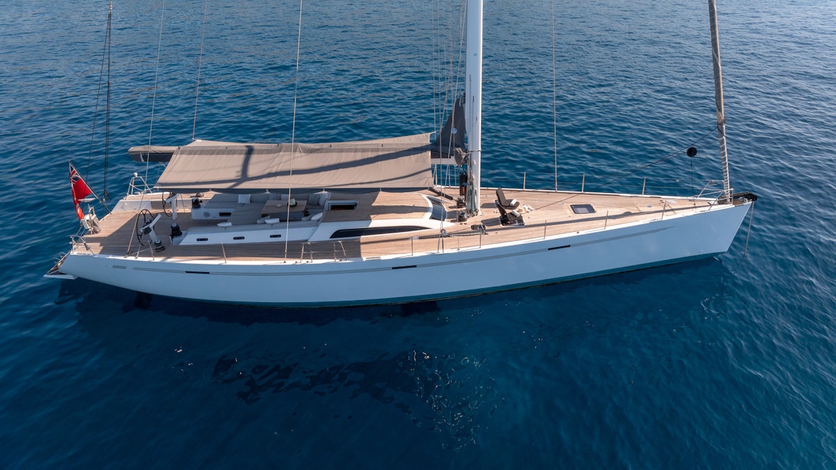 FRIDA Yacht for Sale in Mahon 70' 2