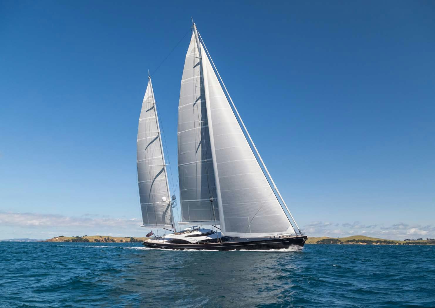 ZENJI Yacht for Charter | 183' 9