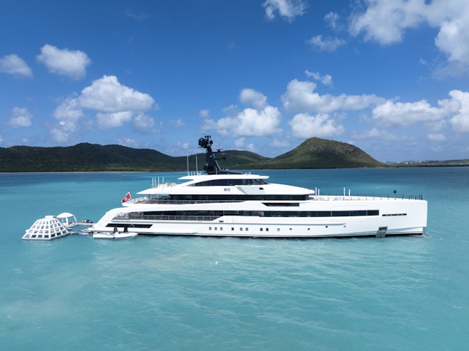 RIO Yacht