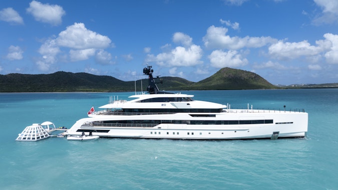 RIO Yacht