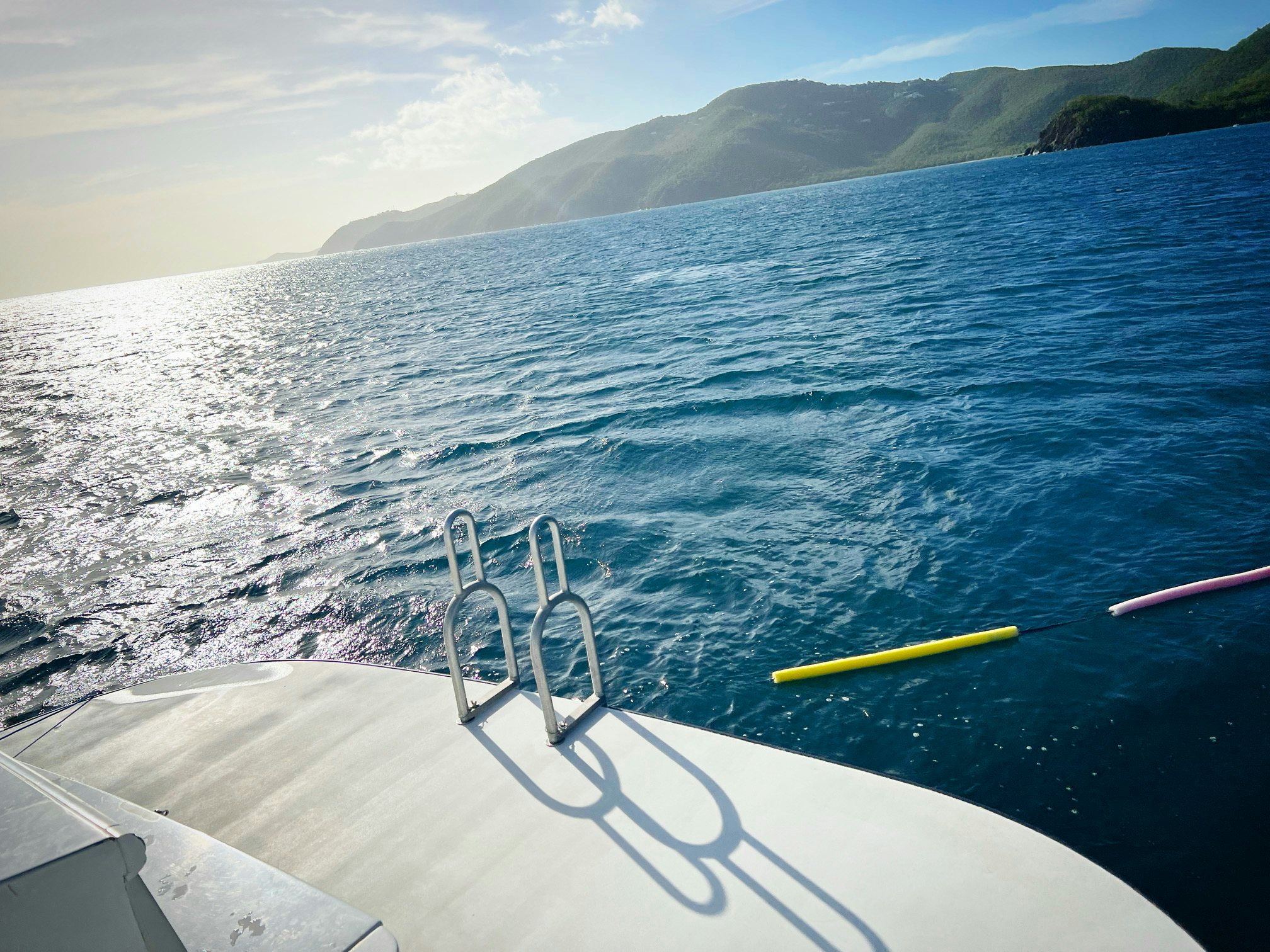 a boat on the water aboard SUITE LIFE Yacht for Sale