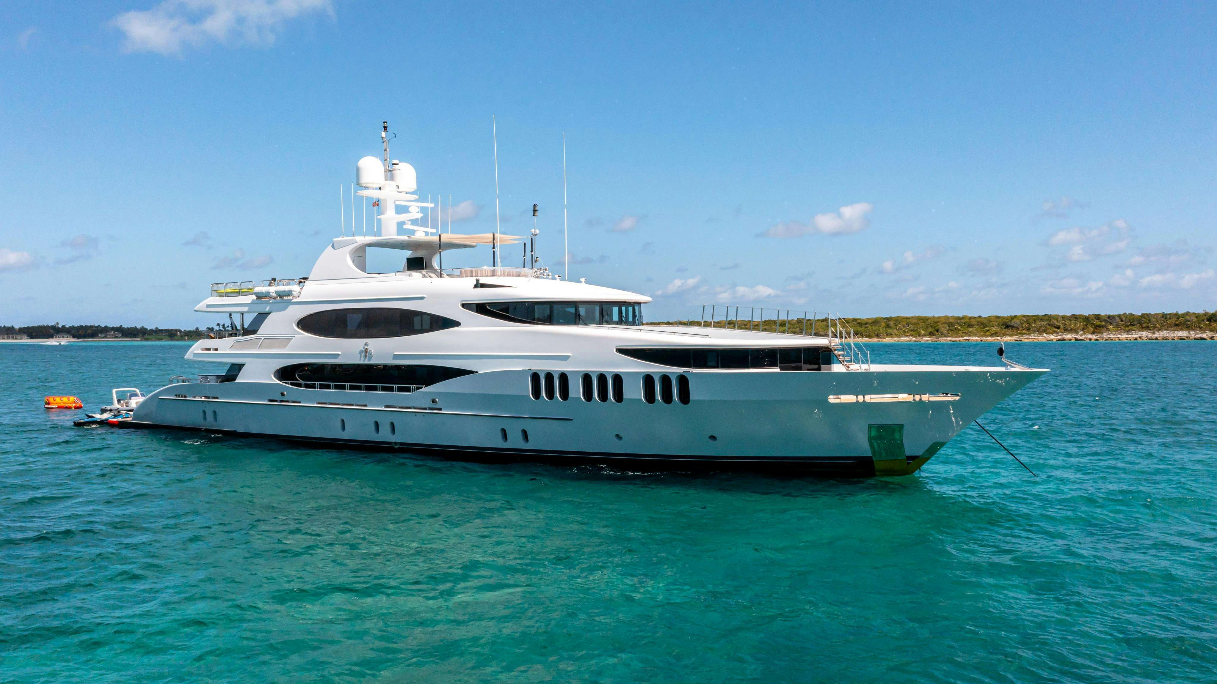 Watch Video for TCB Yacht for Charter
