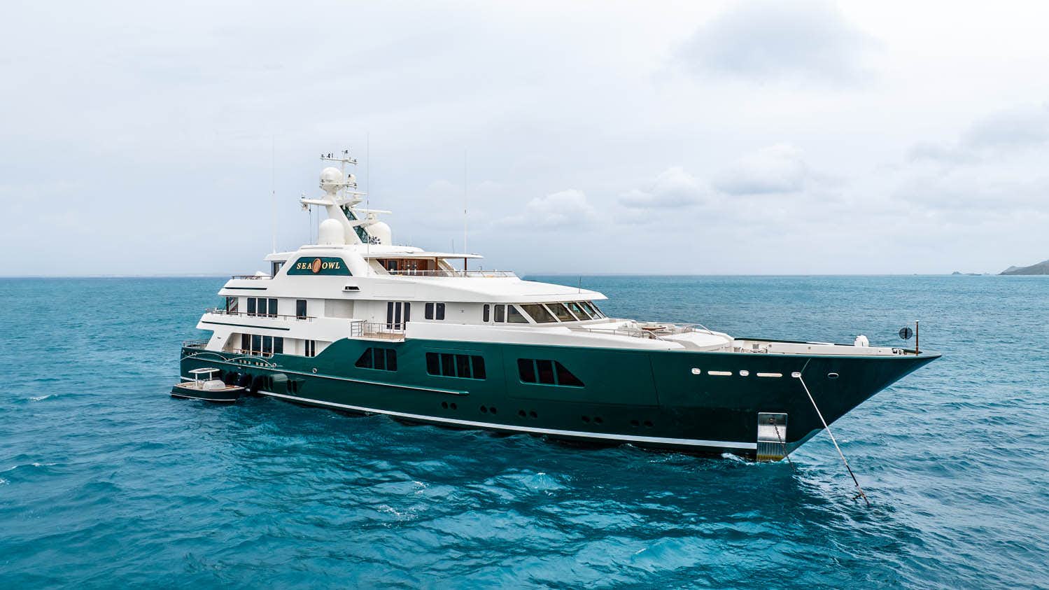 Watch Video for SEA OWL Yacht for Charter