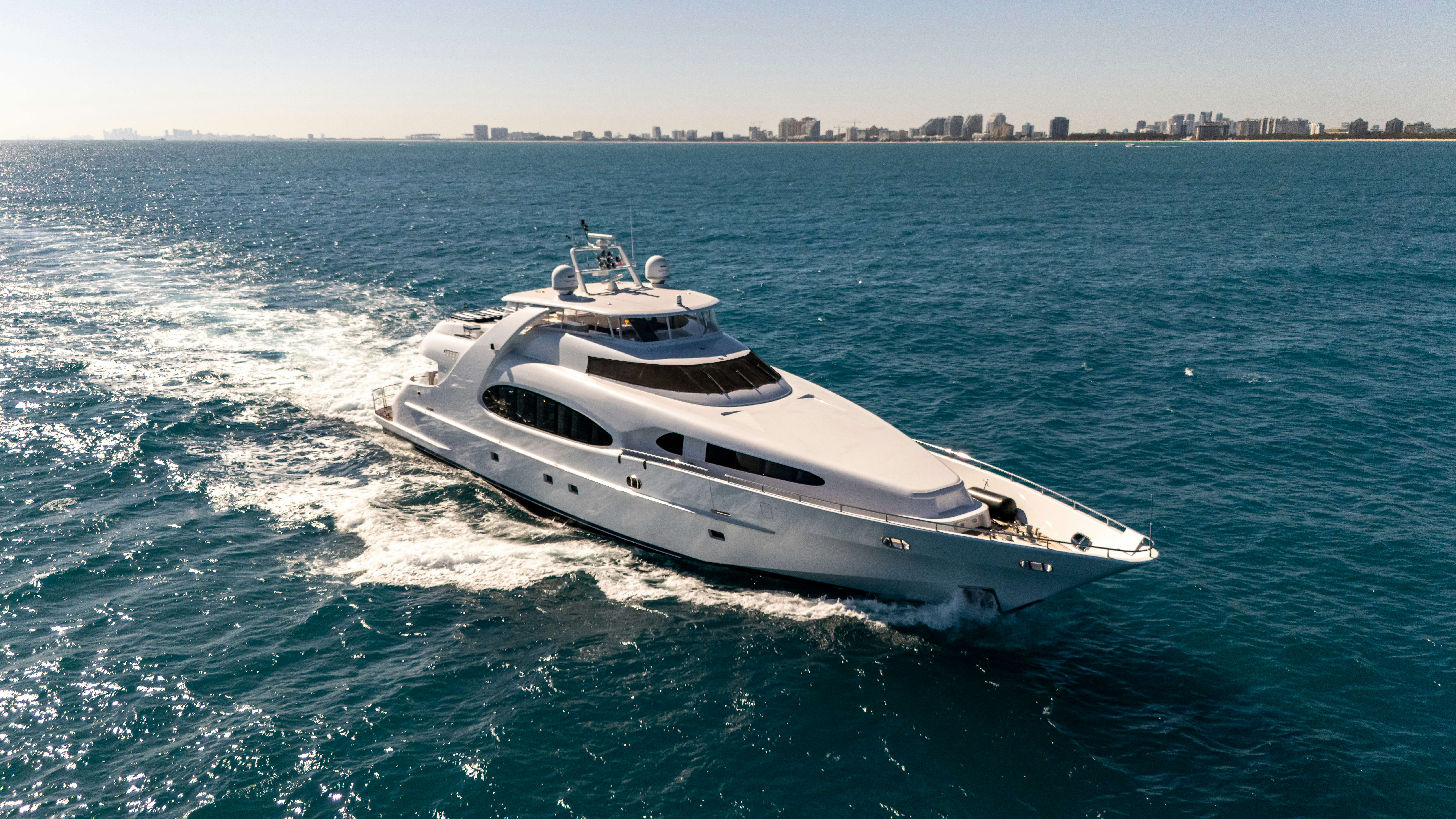 Watch Video for GRANDEUR Yacht for Sale