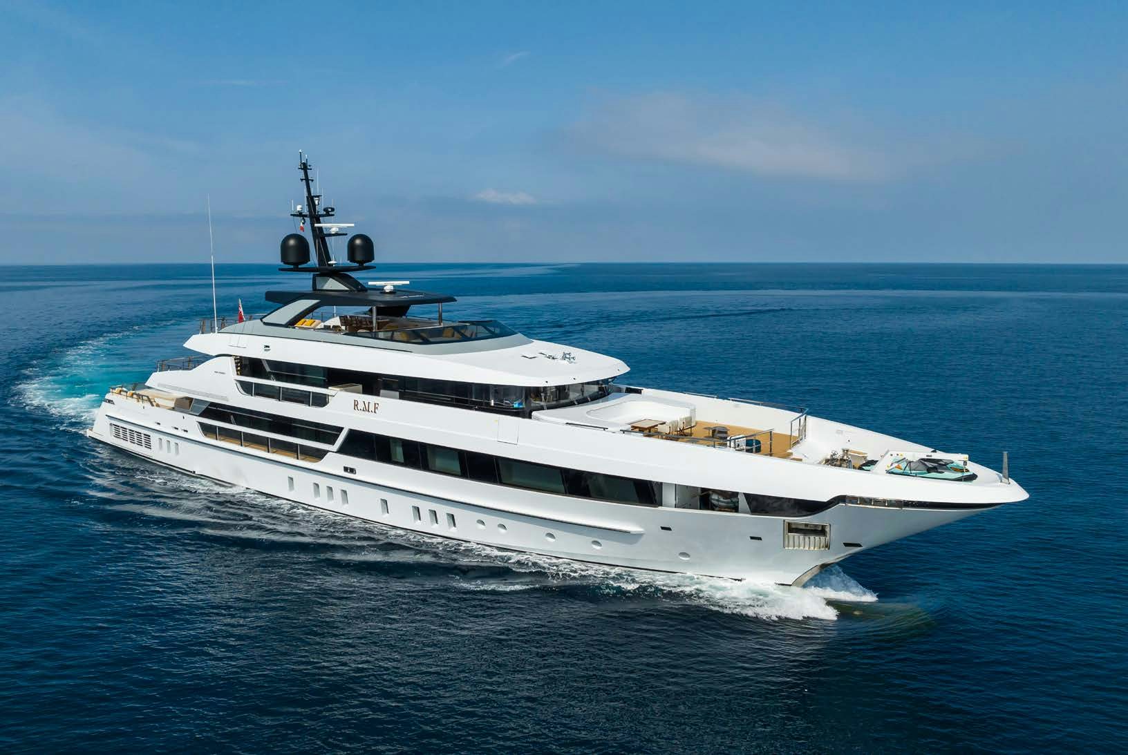 Watch Video for R.M.F Yacht for Charter