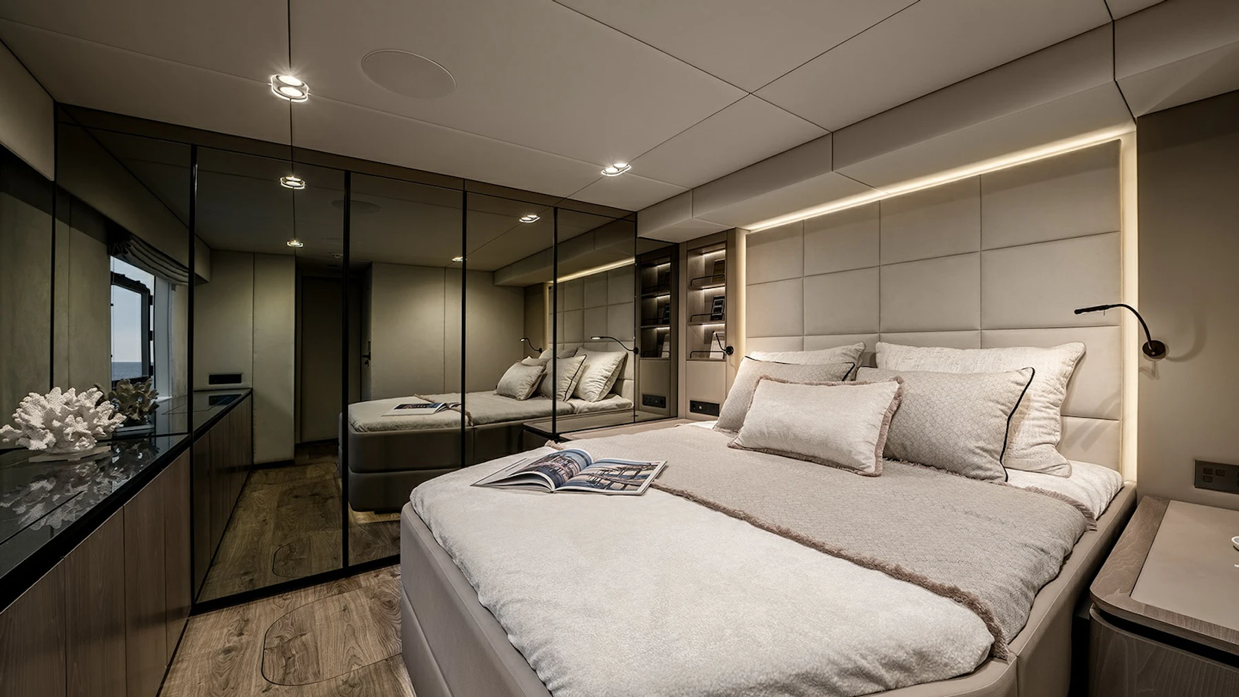 GIGI yacht charter 5