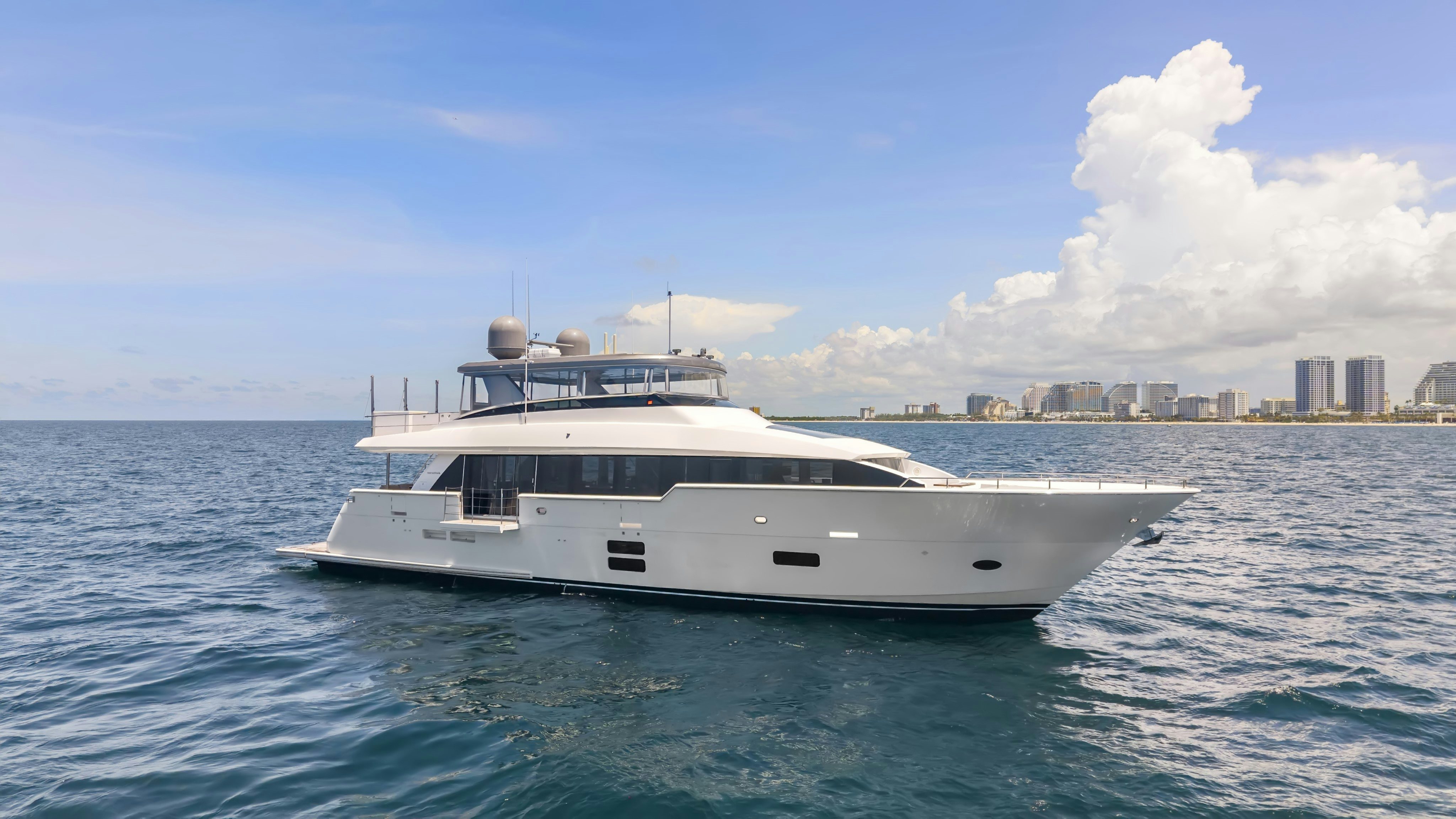 Watch Video for SURPLUS LINES Yacht for Sale