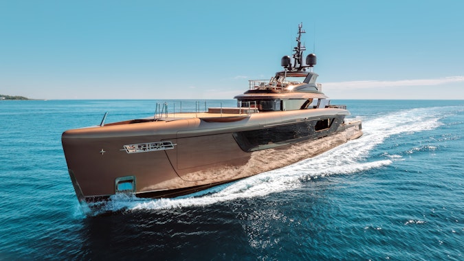 S-FORCE 55 HULL #4 Yacht