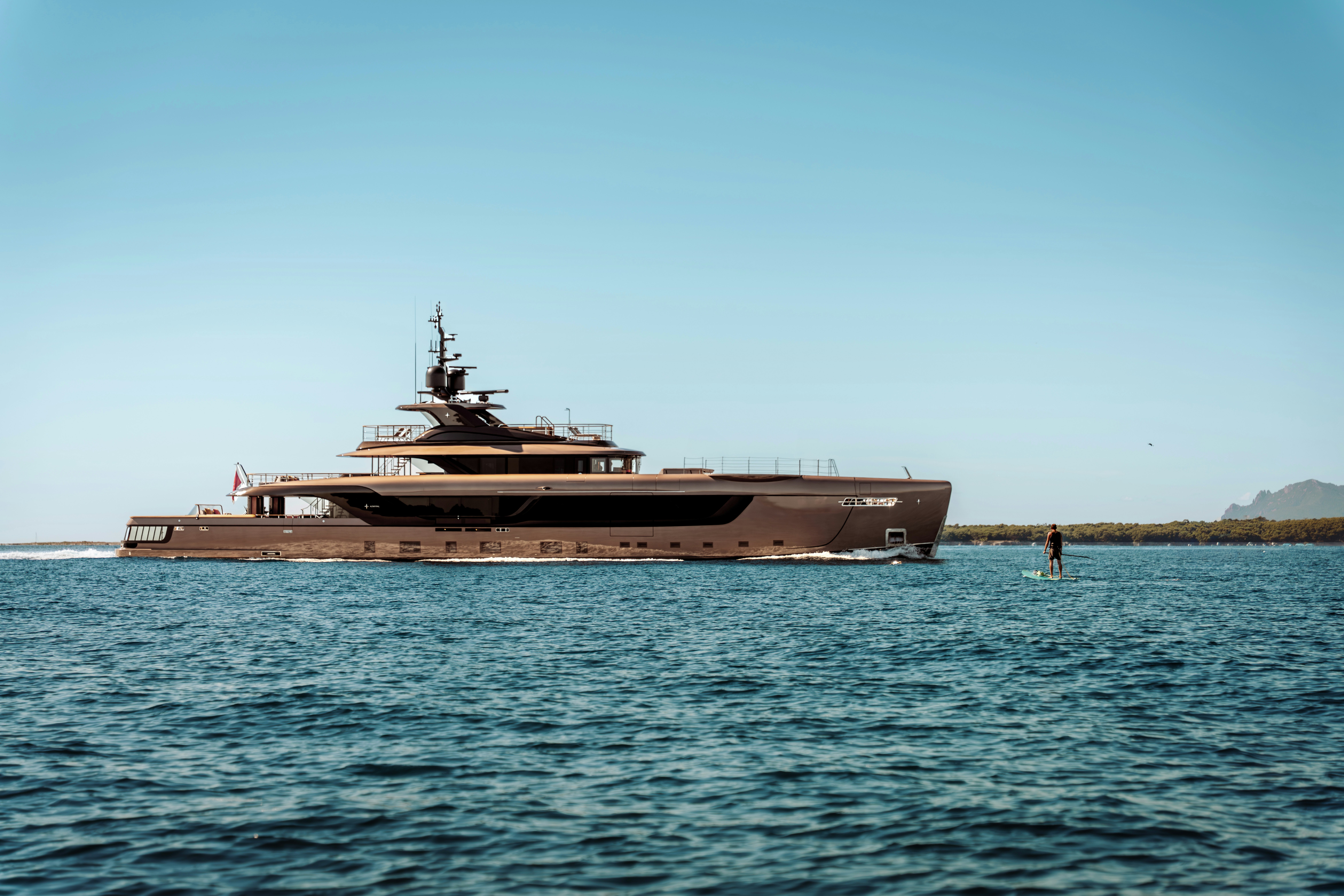 S-FORCE 55 HULL #4 Yacht for Sale | 181' 1