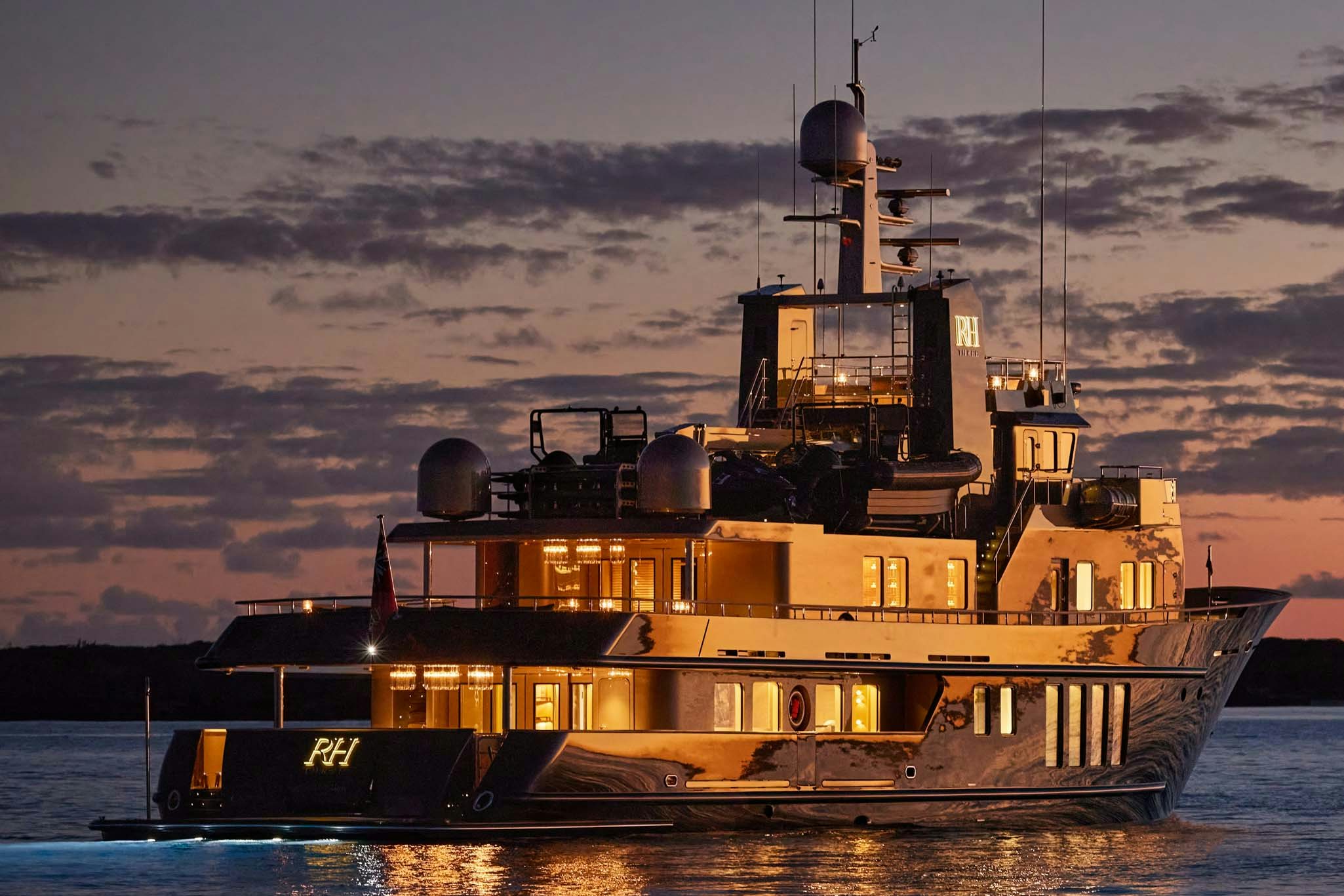 Watch Video for RH THREE Yacht for Charter