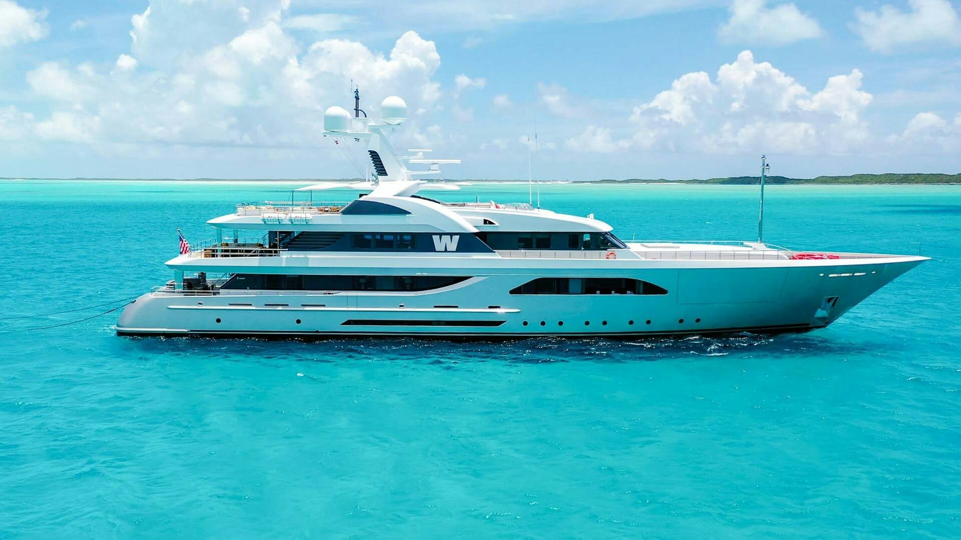 Watch Video for W Yacht for Charter