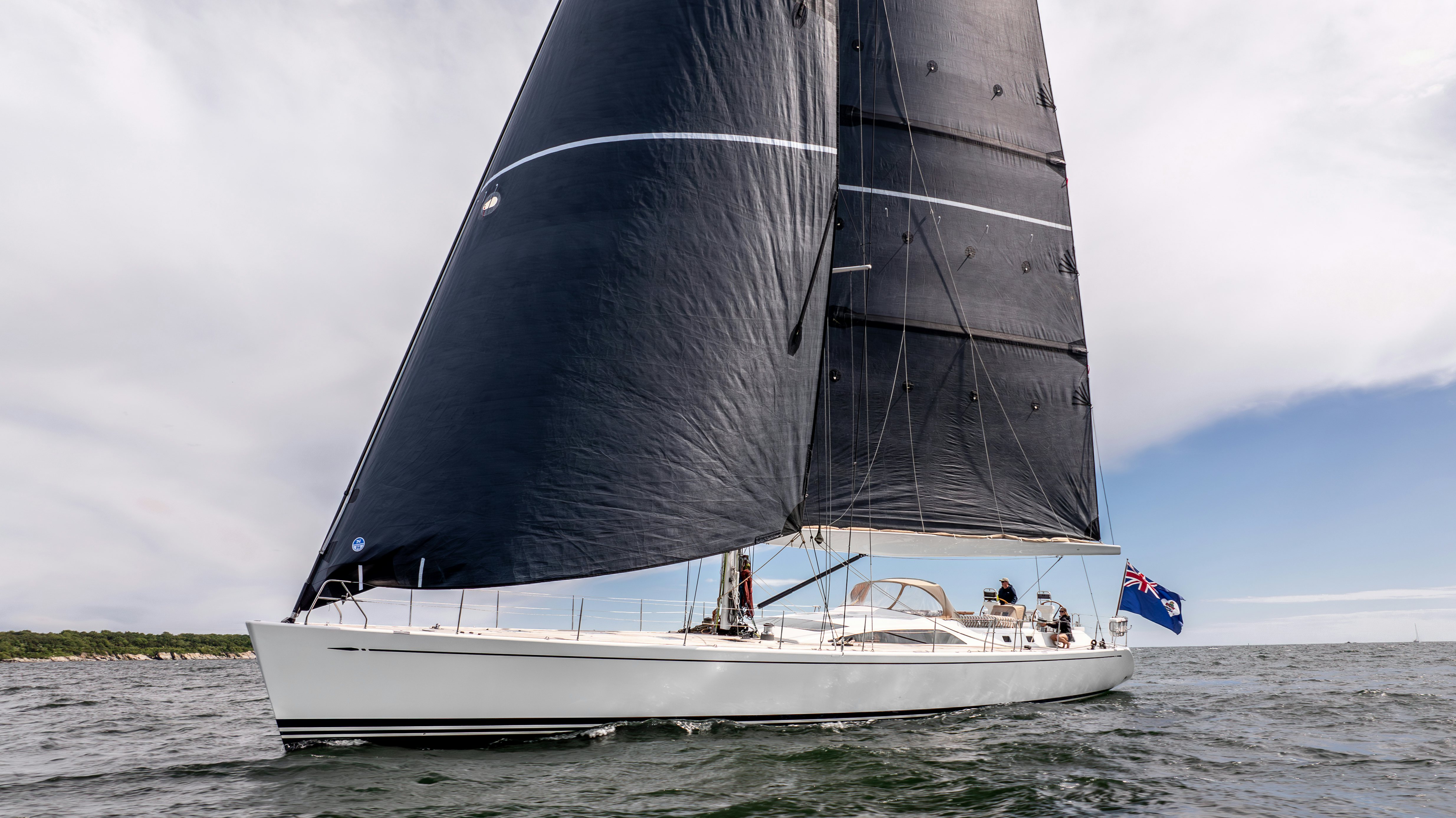 Watch Video for WHITE RHINO Yacht for Sale