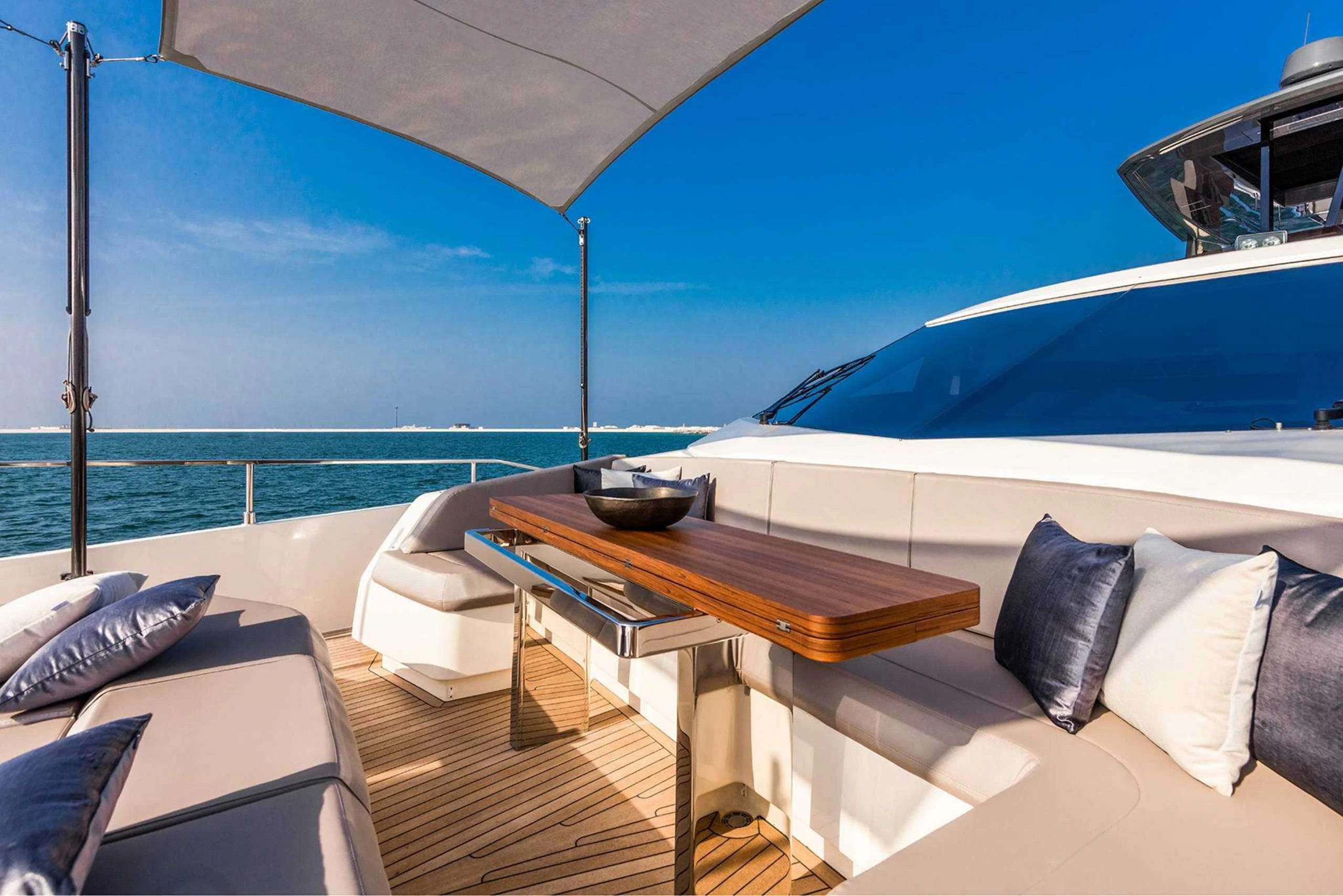 engineering drawing aboard PICCOLINO Yacht for Sale