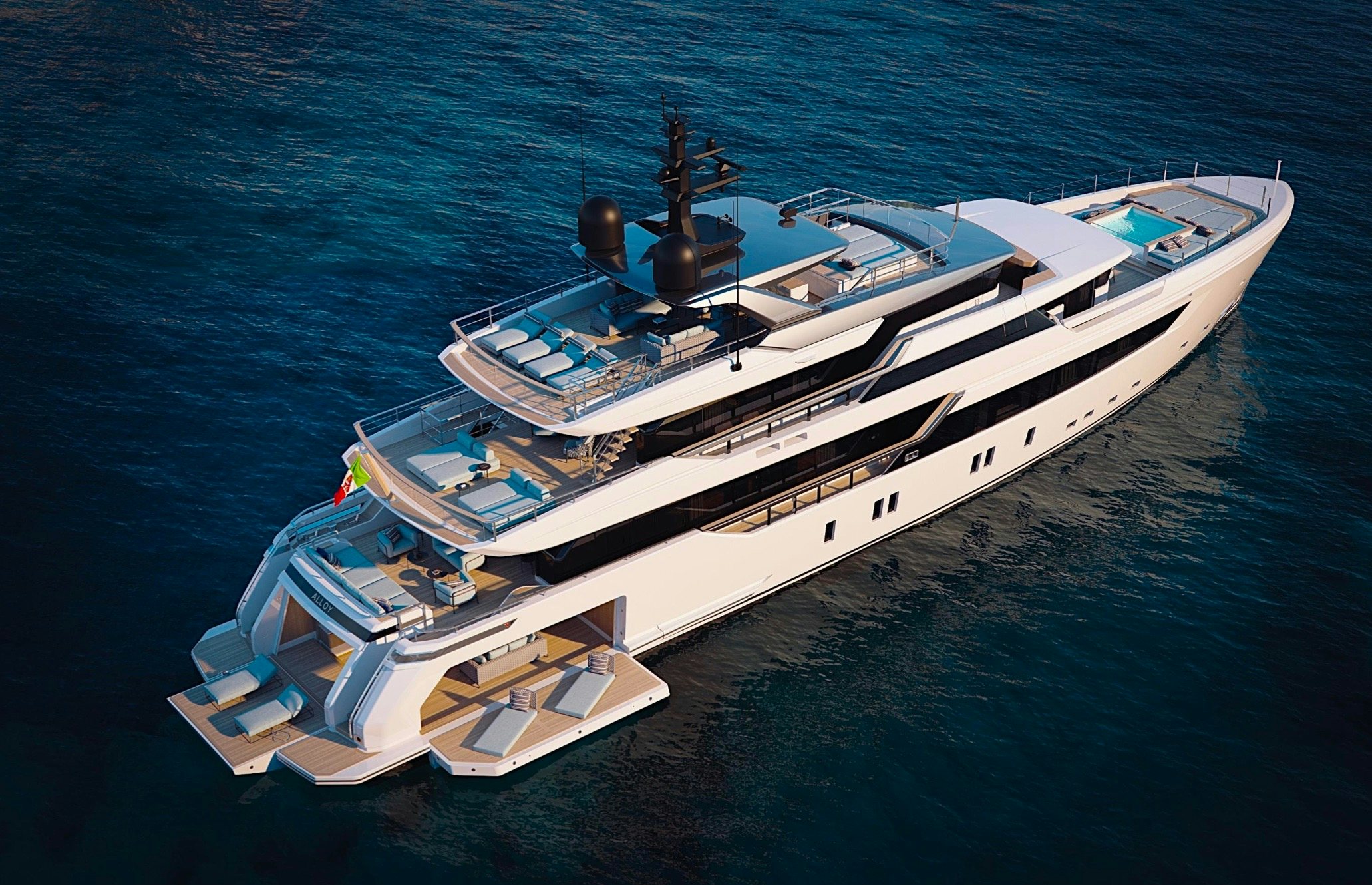 Watch Video for AIX Yacht for Charter