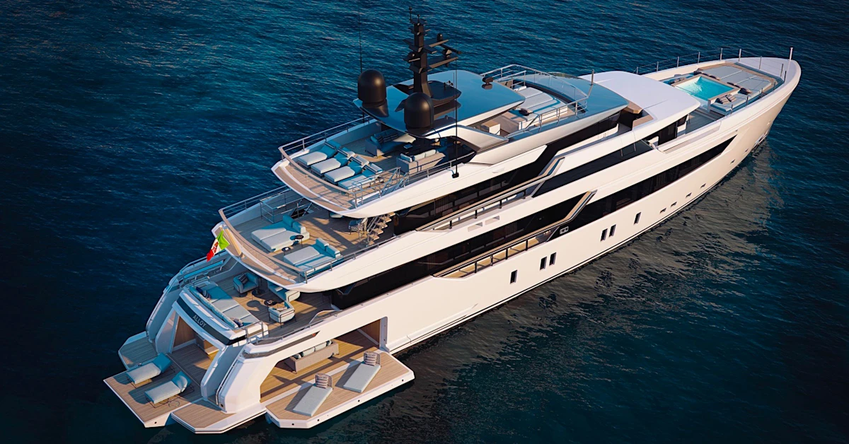 AIX — yachtcharter