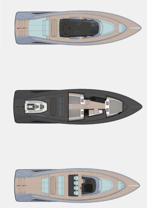 text aboard MONEYPENNY Yacht for Sale