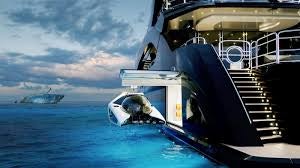 a boat in the water aboard LOREM IPSUM TEST 123 Yacht for Charter