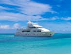 motor yacht serenity owner