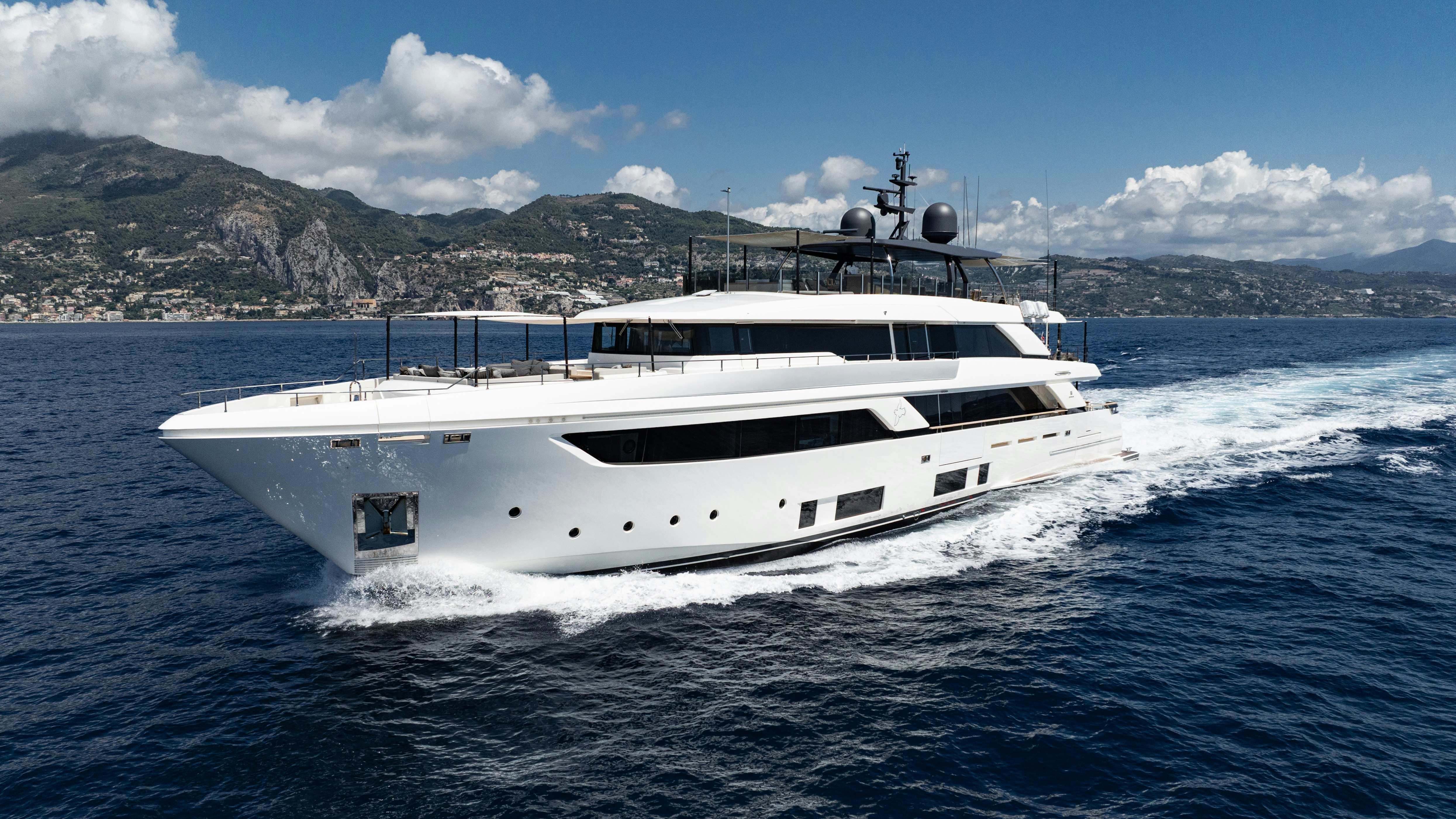 PALOMA Yacht for Charter | 137' 9