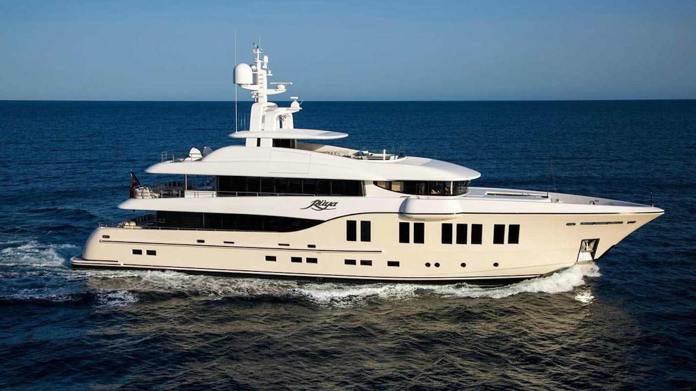 Watch Video for RUYA Yacht for Charter