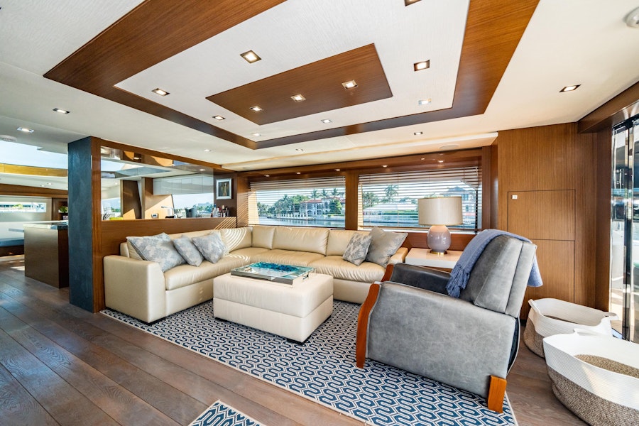 Tendar & Toys for K SEA Private Luxury Yacht For charter