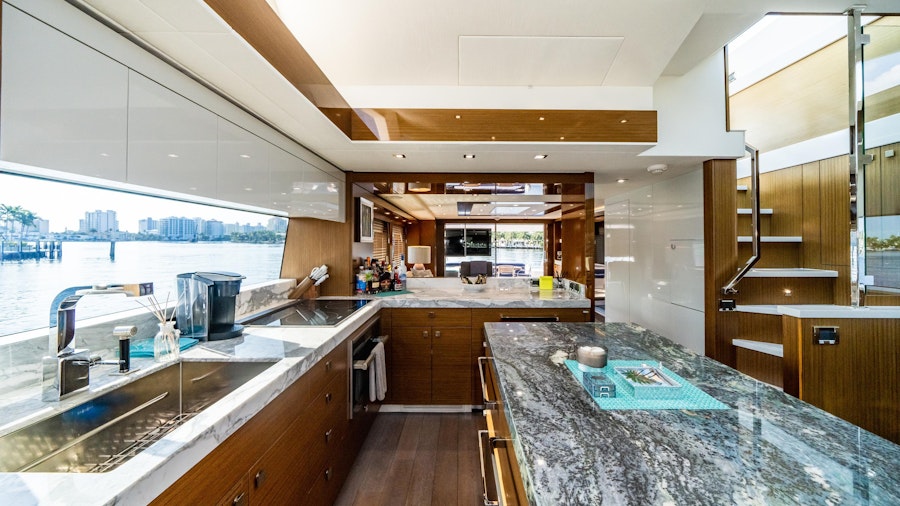K SEA Yacht K SEA Yacht
