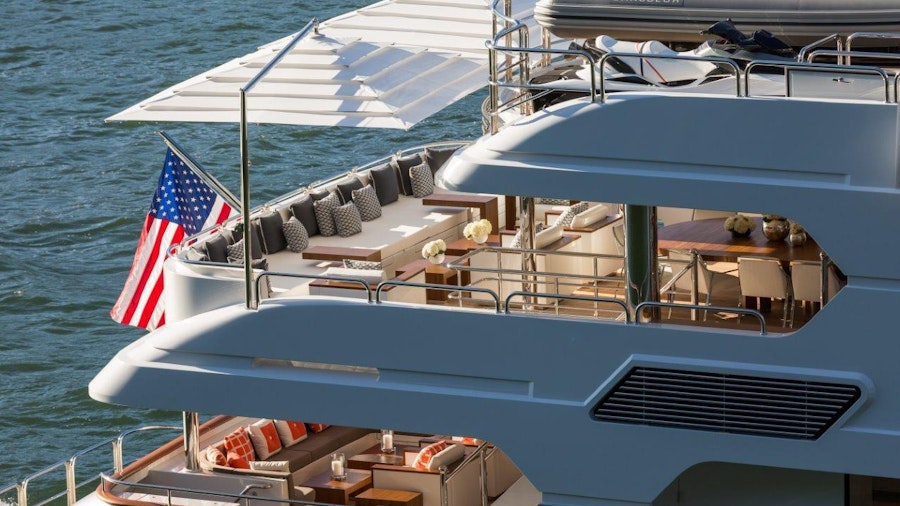 CHASSEUR Yacht CHASSEUR Yacht