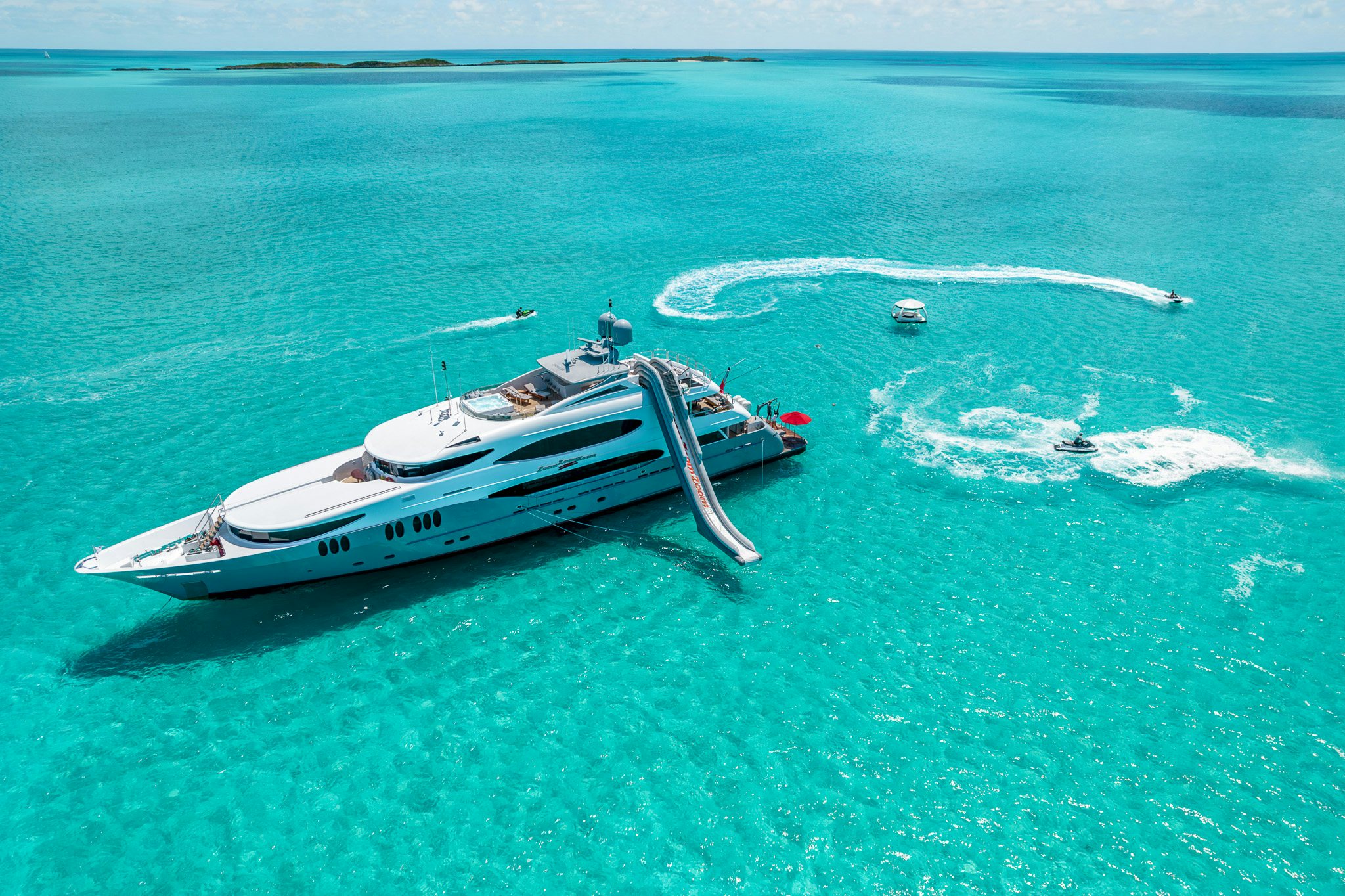 Watch Video for ZOOM ZOOM ZOOM Yacht for Charter