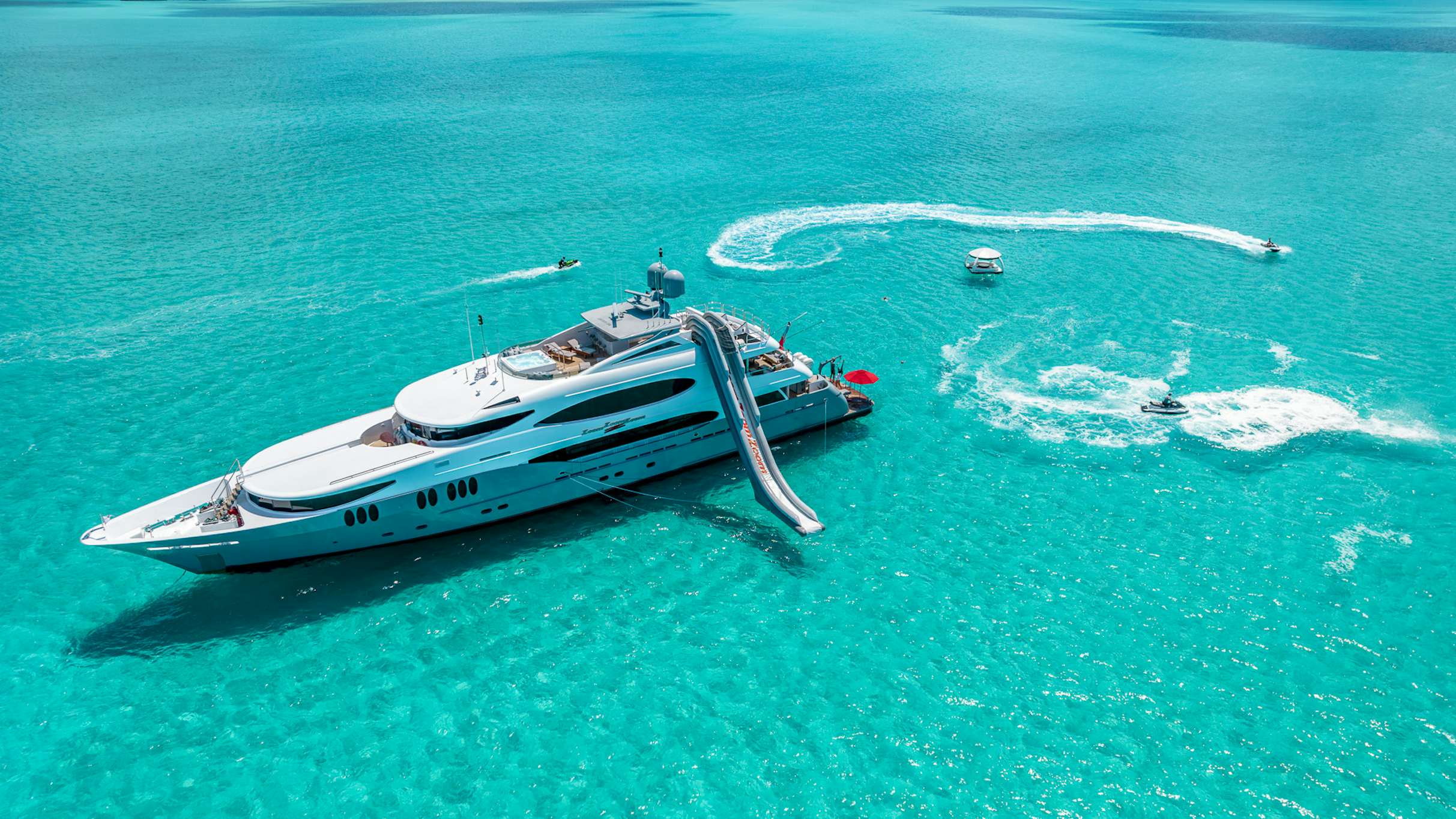 Watch Video for ZOOM ZOOM ZOOM Yacht for Charter