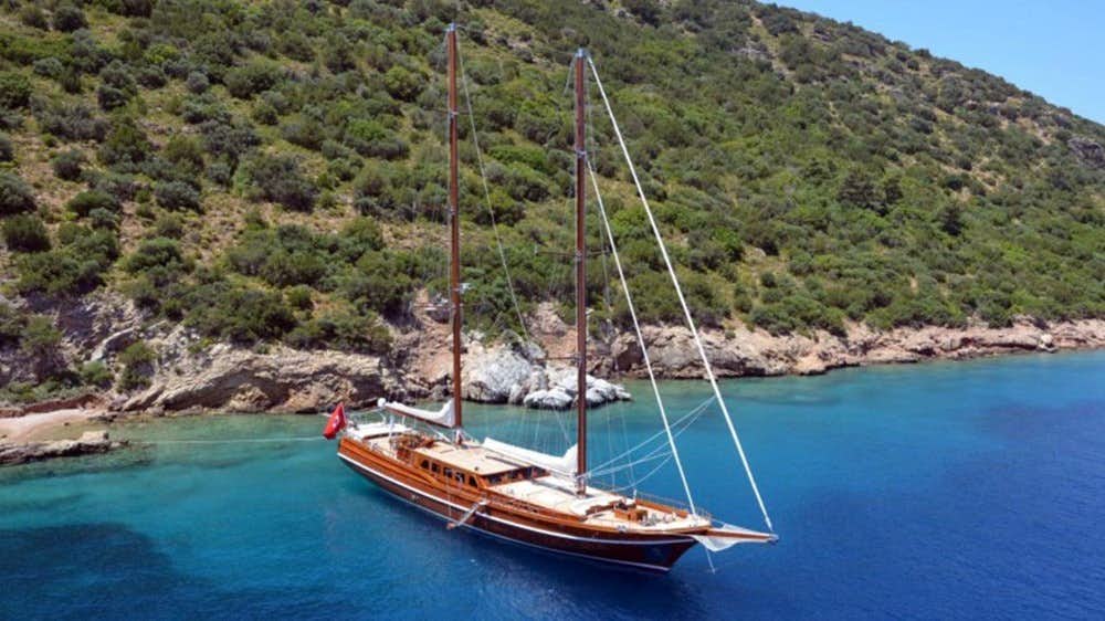 Cakiryildiz
Yacht for Sale