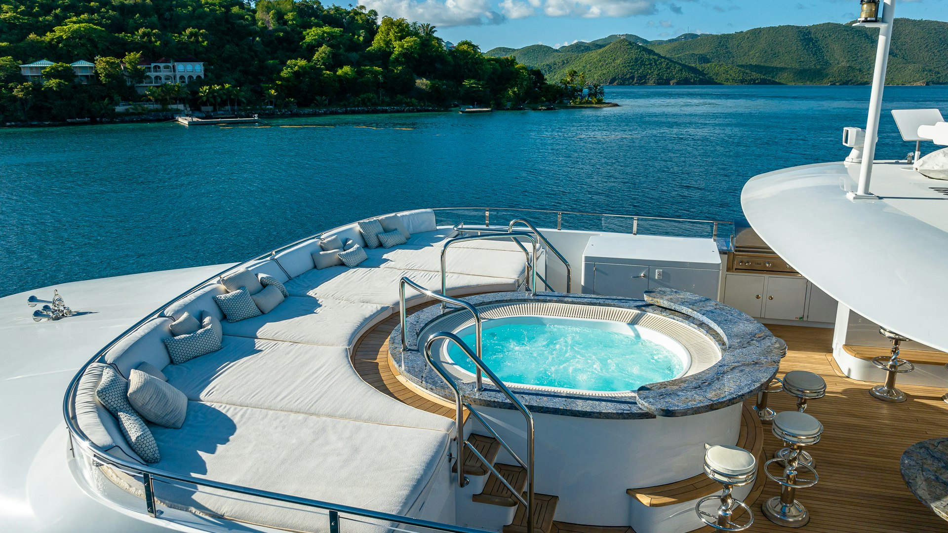 MILESTONE Yacht for Charter | 146' (44.5m) 2008 6 Cabins