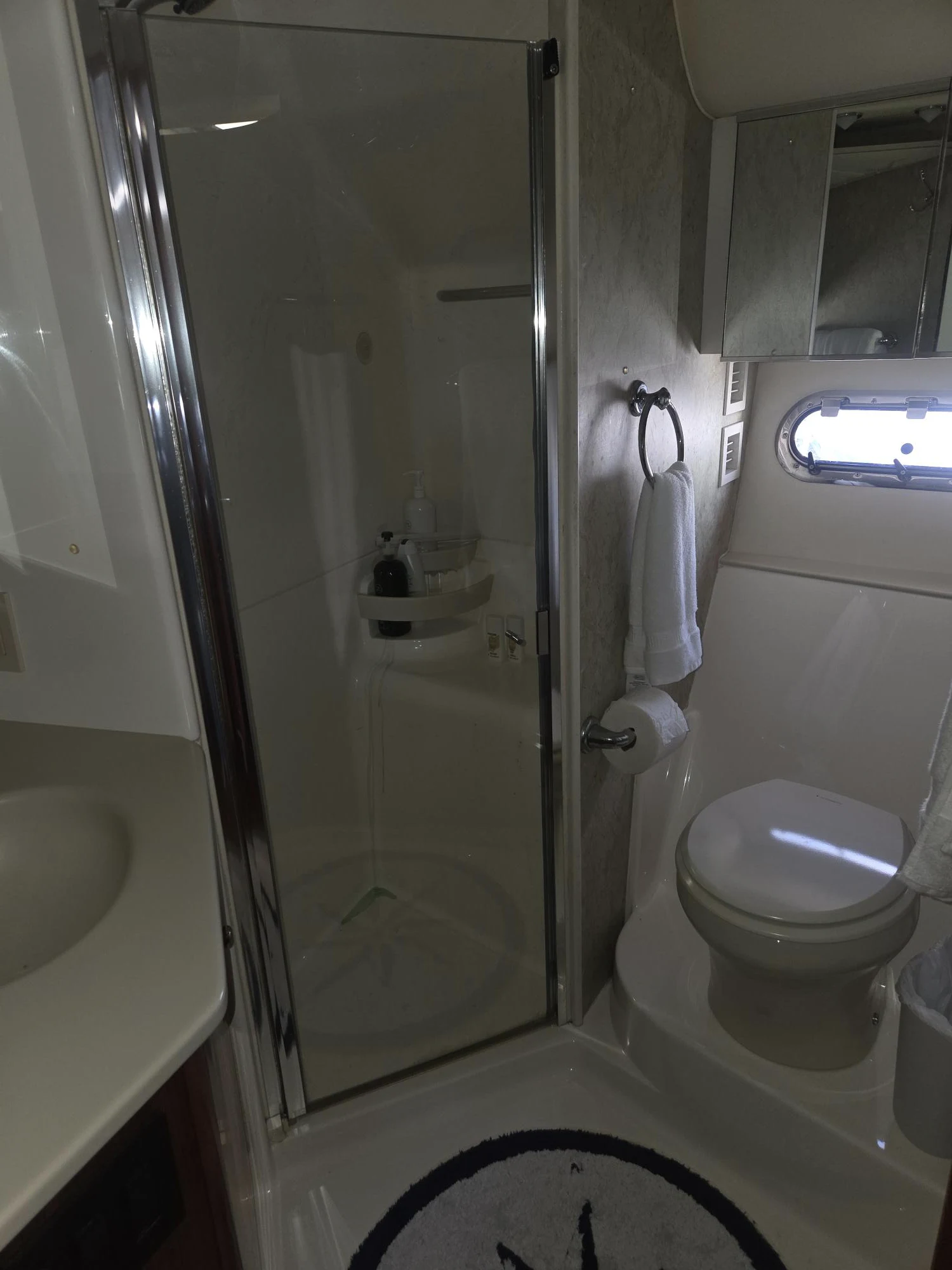 a close-up of a machine aboard GOOD ENERGY TOO Yacht for Sale