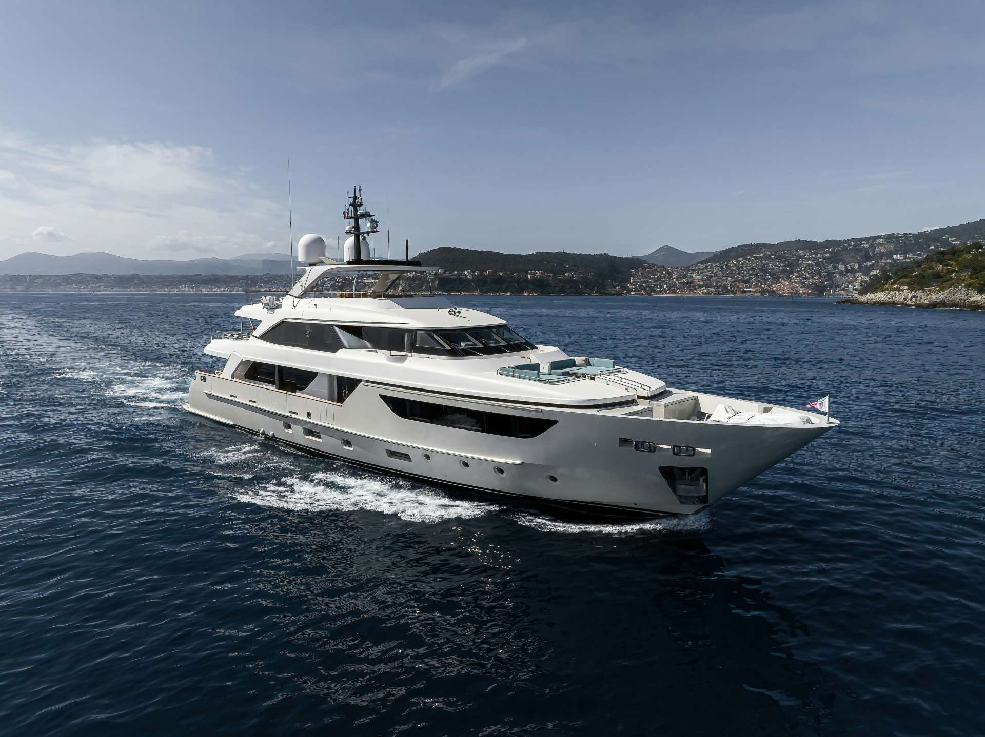 Watch Video for PREMURA Yacht for Charter