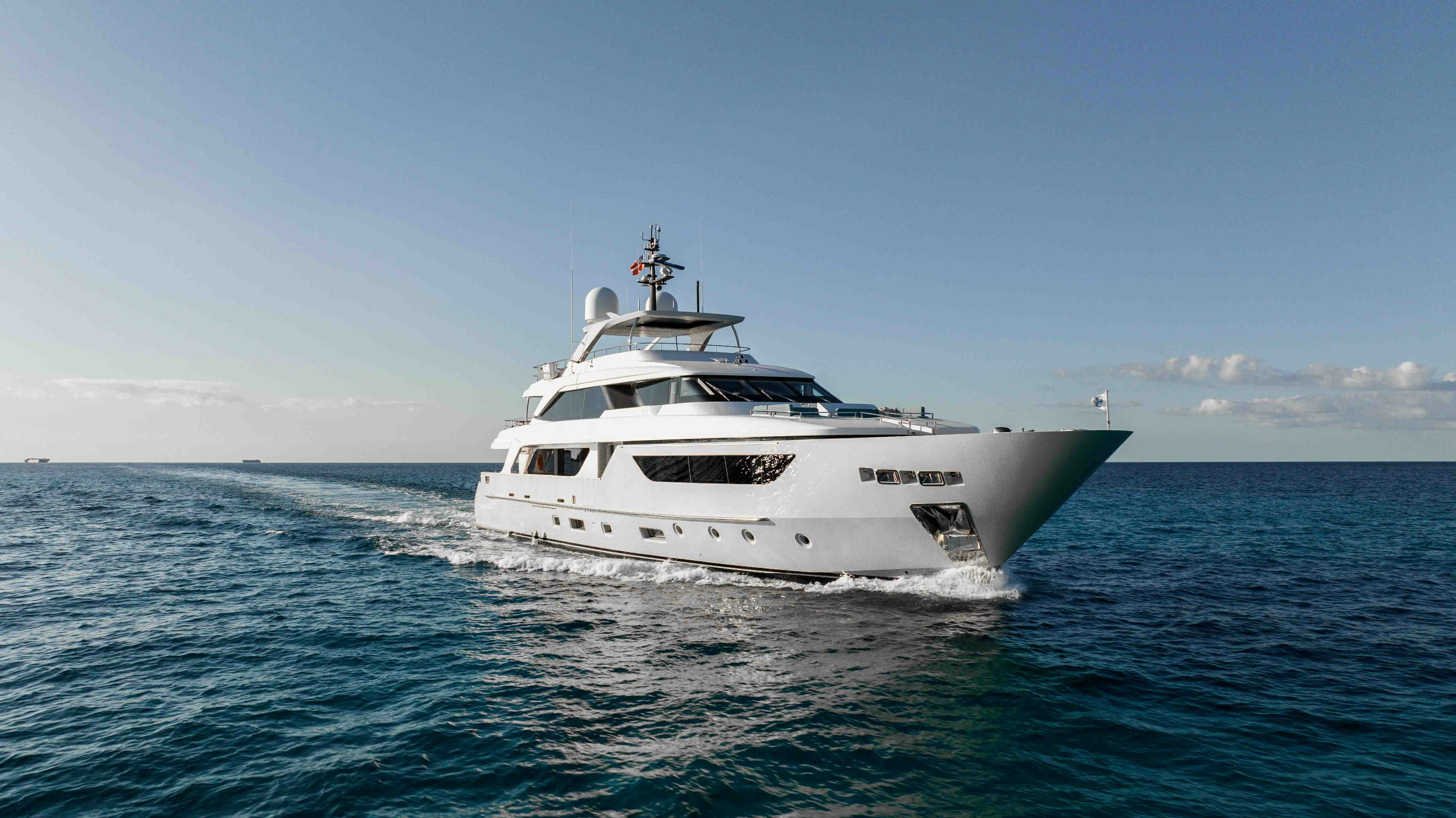 Watch Video for PREMURA Yacht for Charter